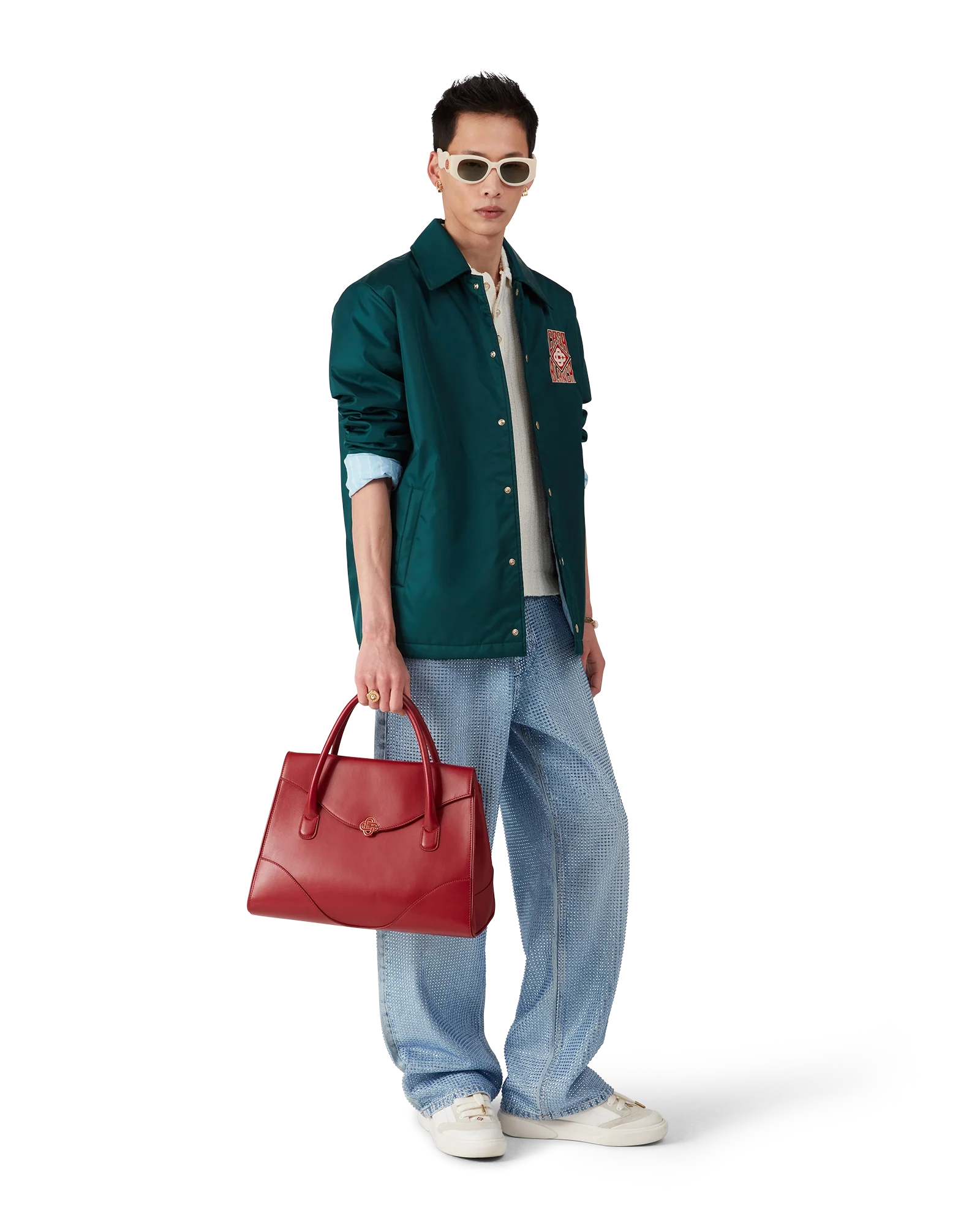 Sports Medallion Ring