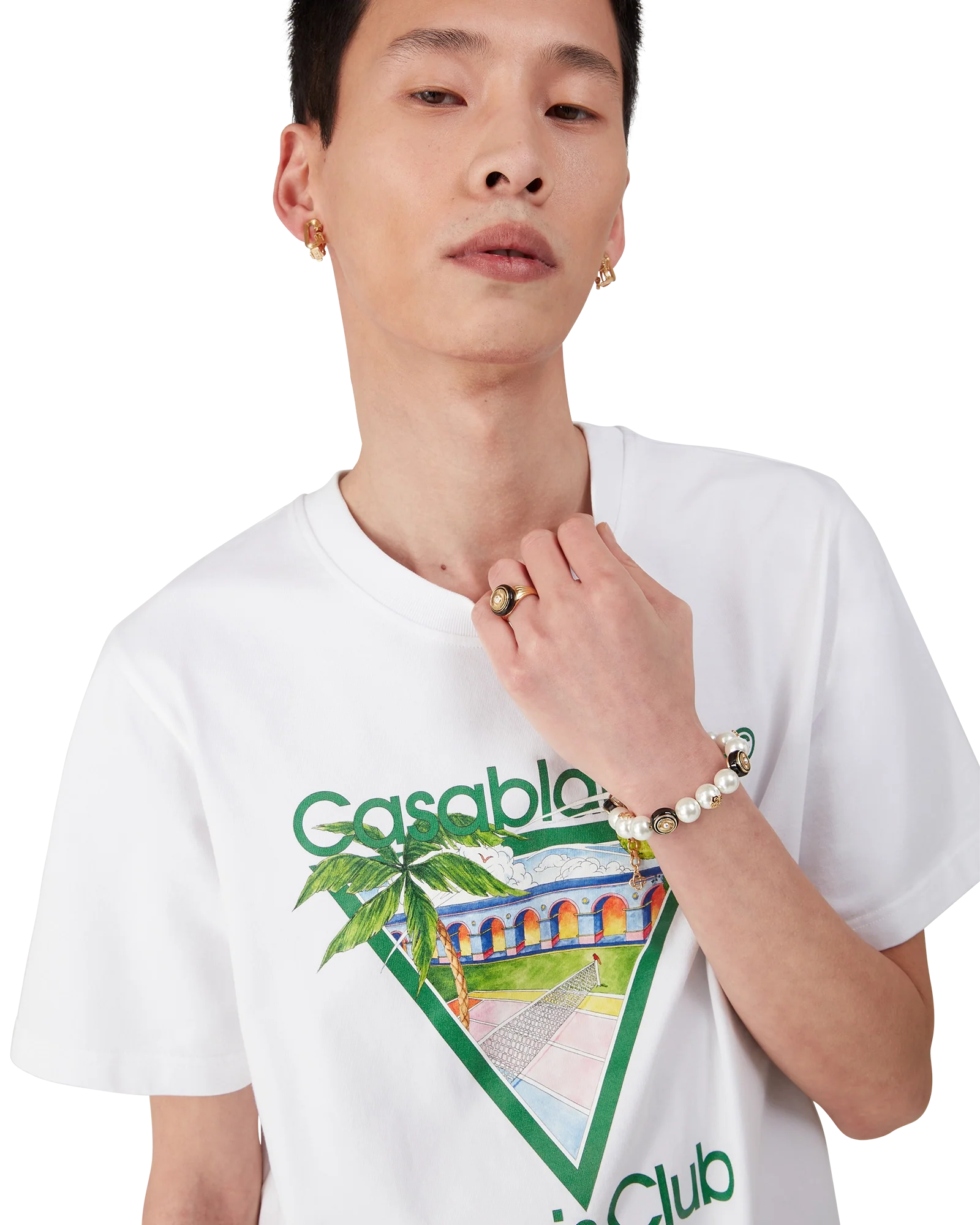 Spoke Wheel Bracelet