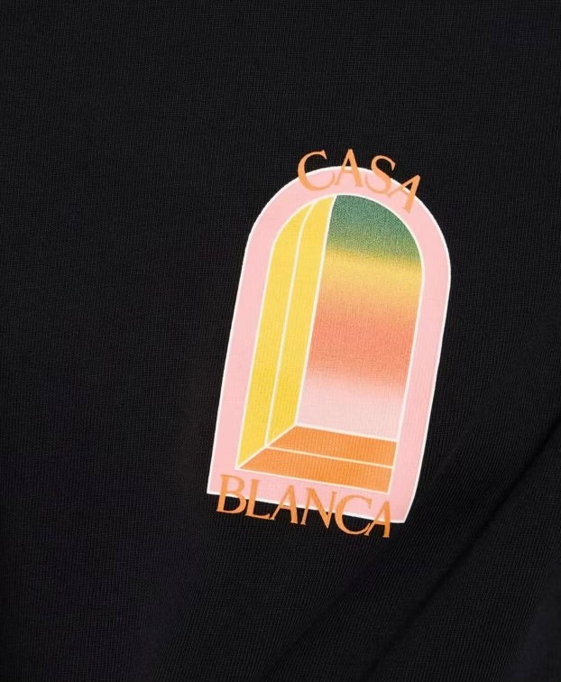 Gradient l'arche t-shirt