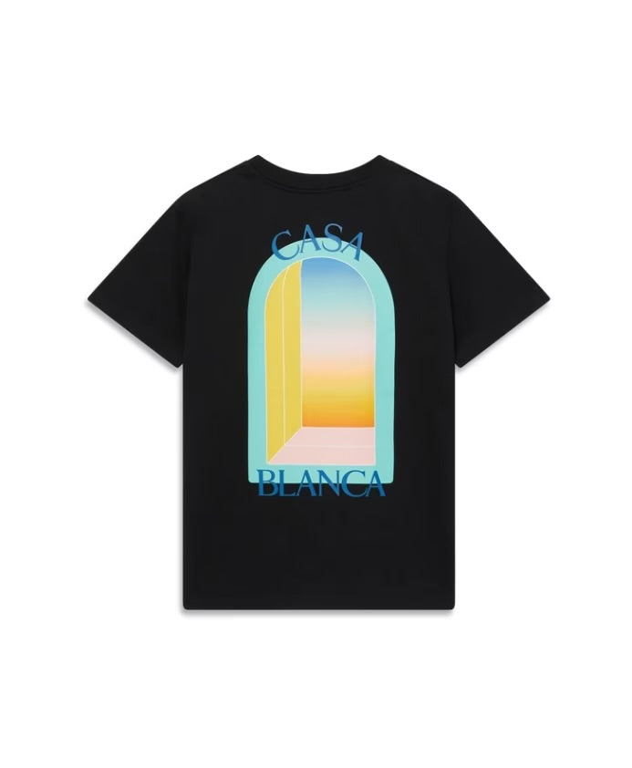 T-shirt coloré
