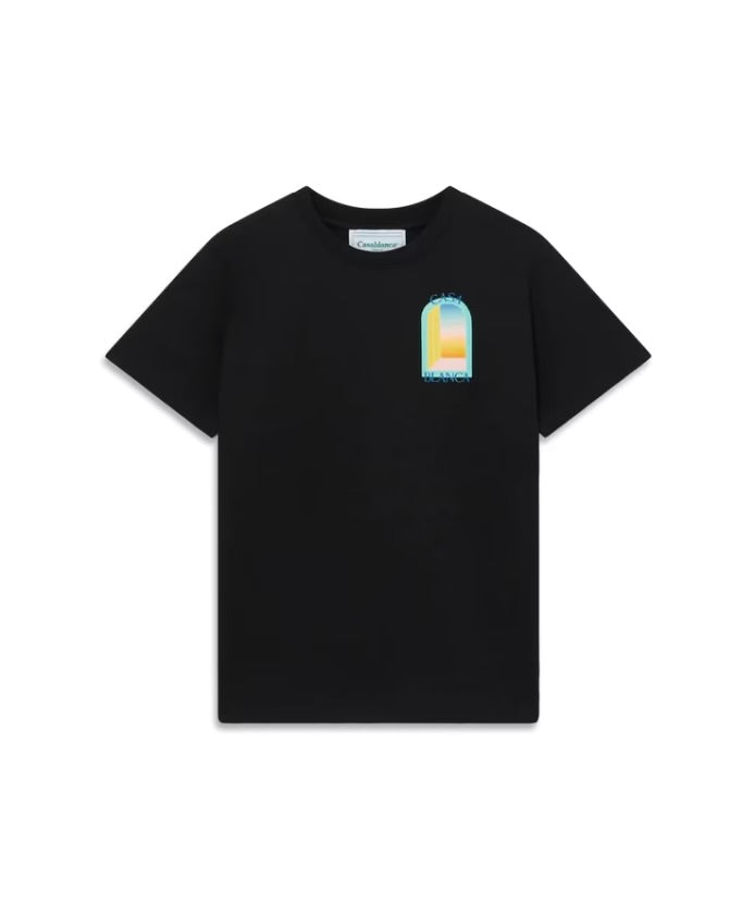 T-shirt coloré