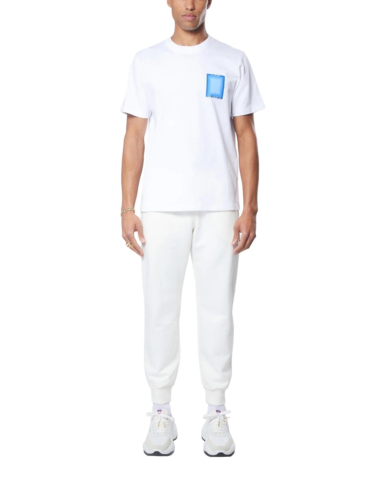 Gradient Logo T-Shirt