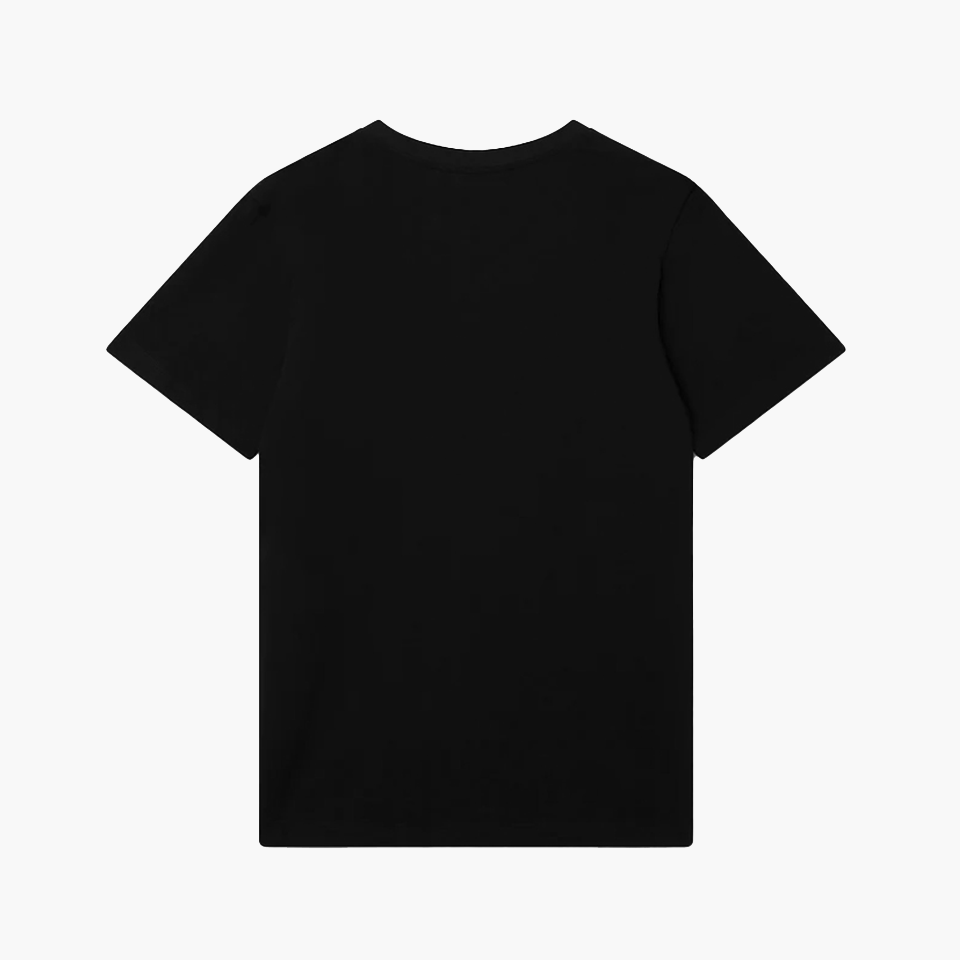 Casablanca T-shirt Tennis Club Noir