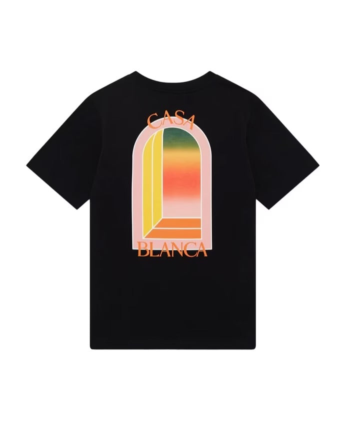 Gradient l'arche t-shirt