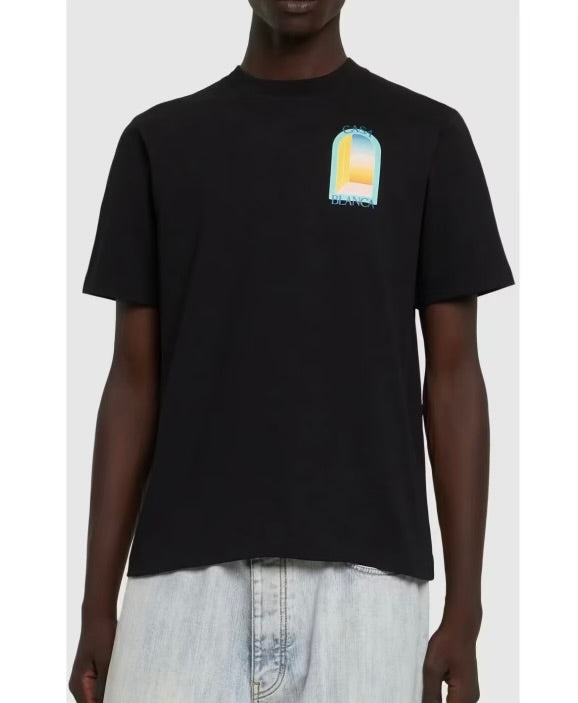 T-shirt coloré