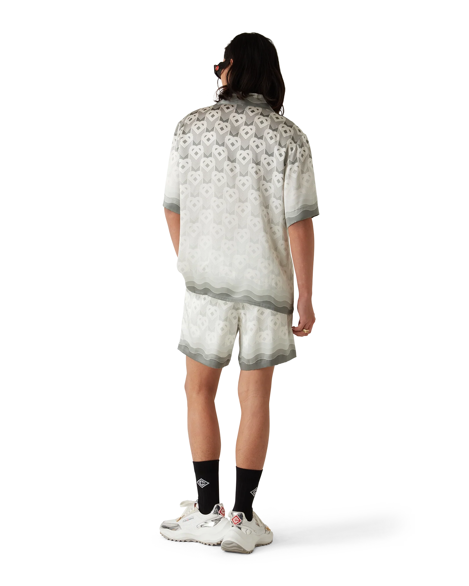 Black The Memphis Sunglasses