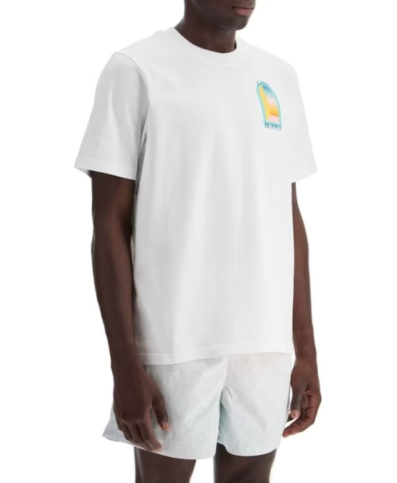 T-shirt coloré