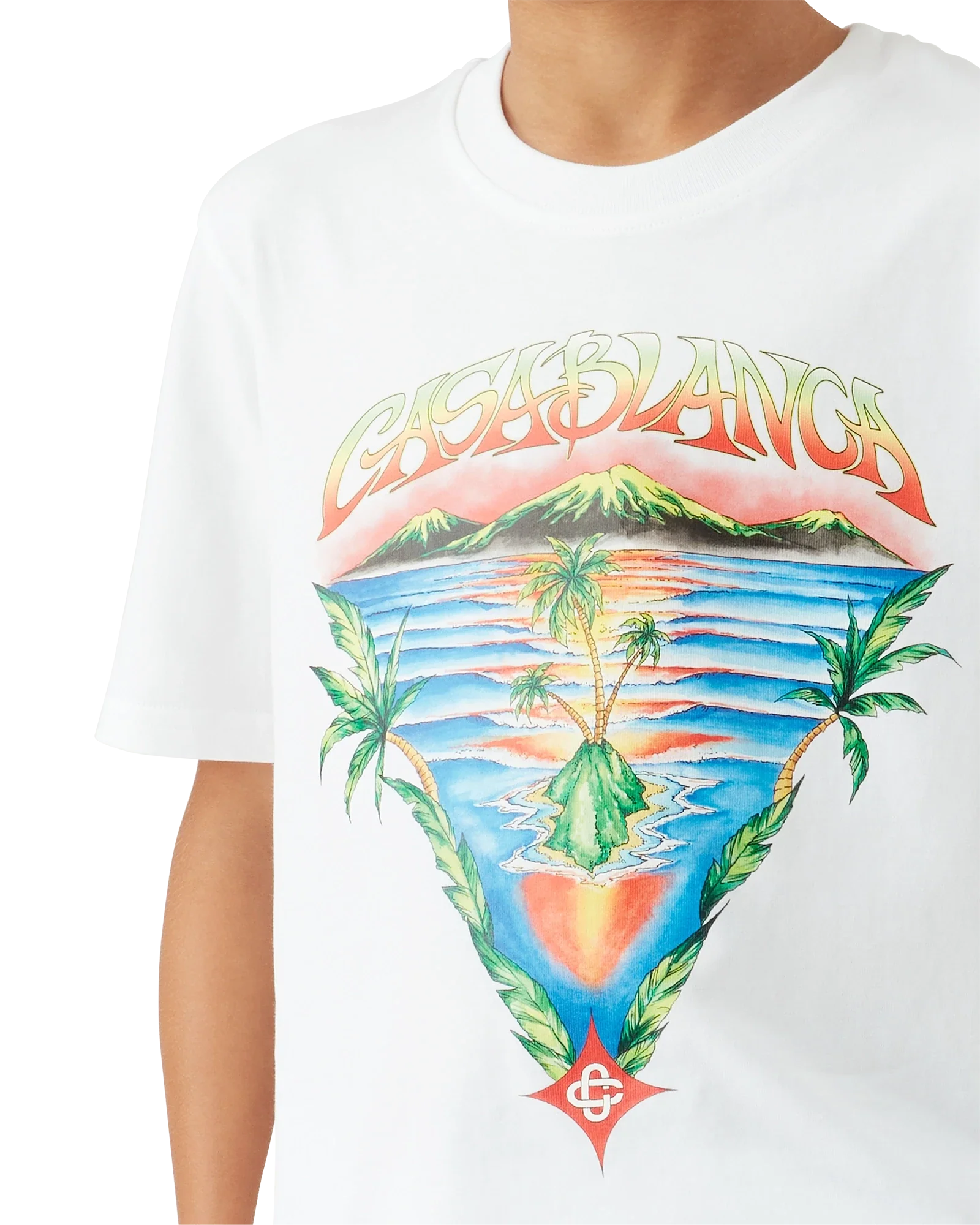 Children's Innocence Triangle Short Sleeve T-shirt