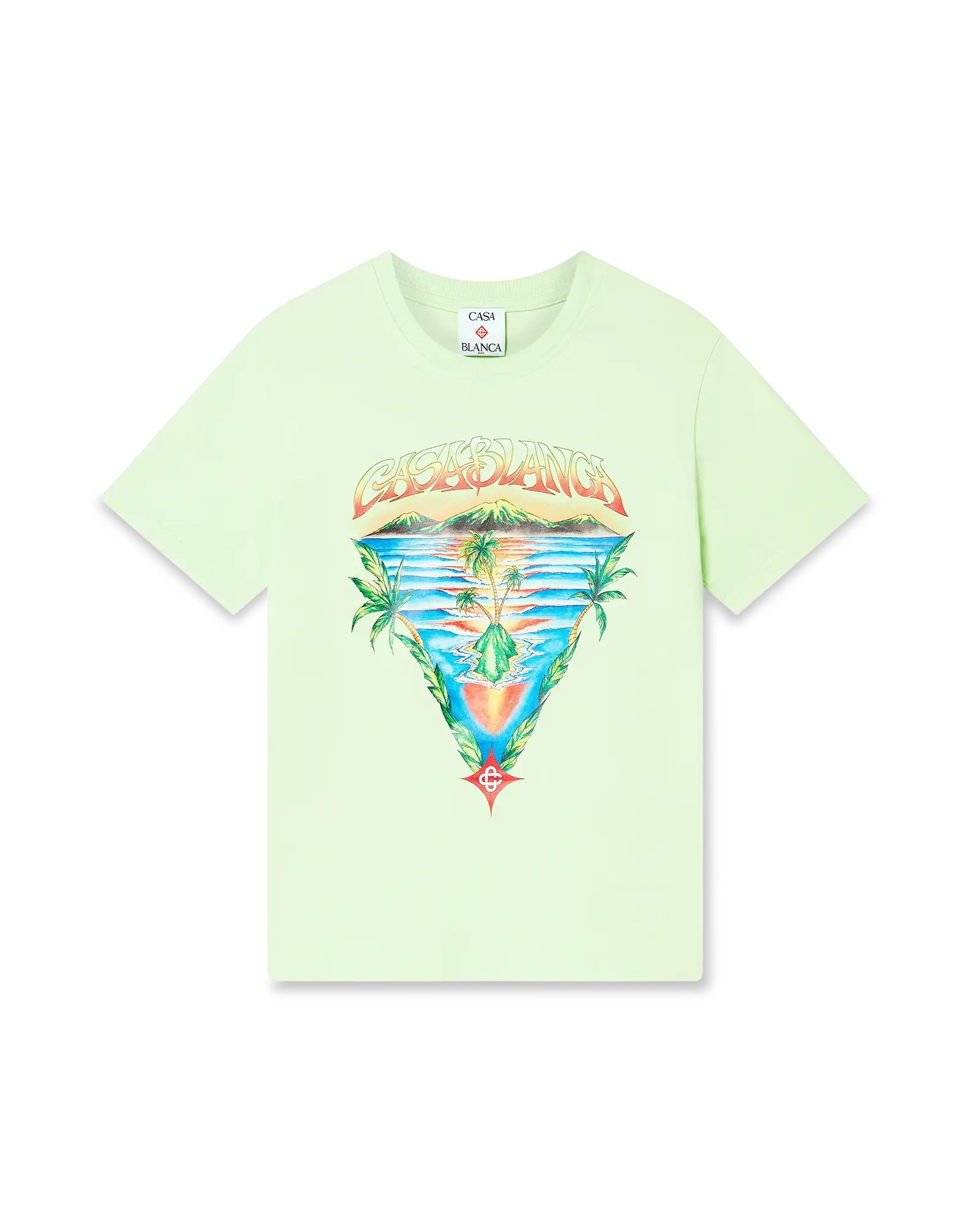 Children's Innocence Triangle Short Sleeve T-shirt