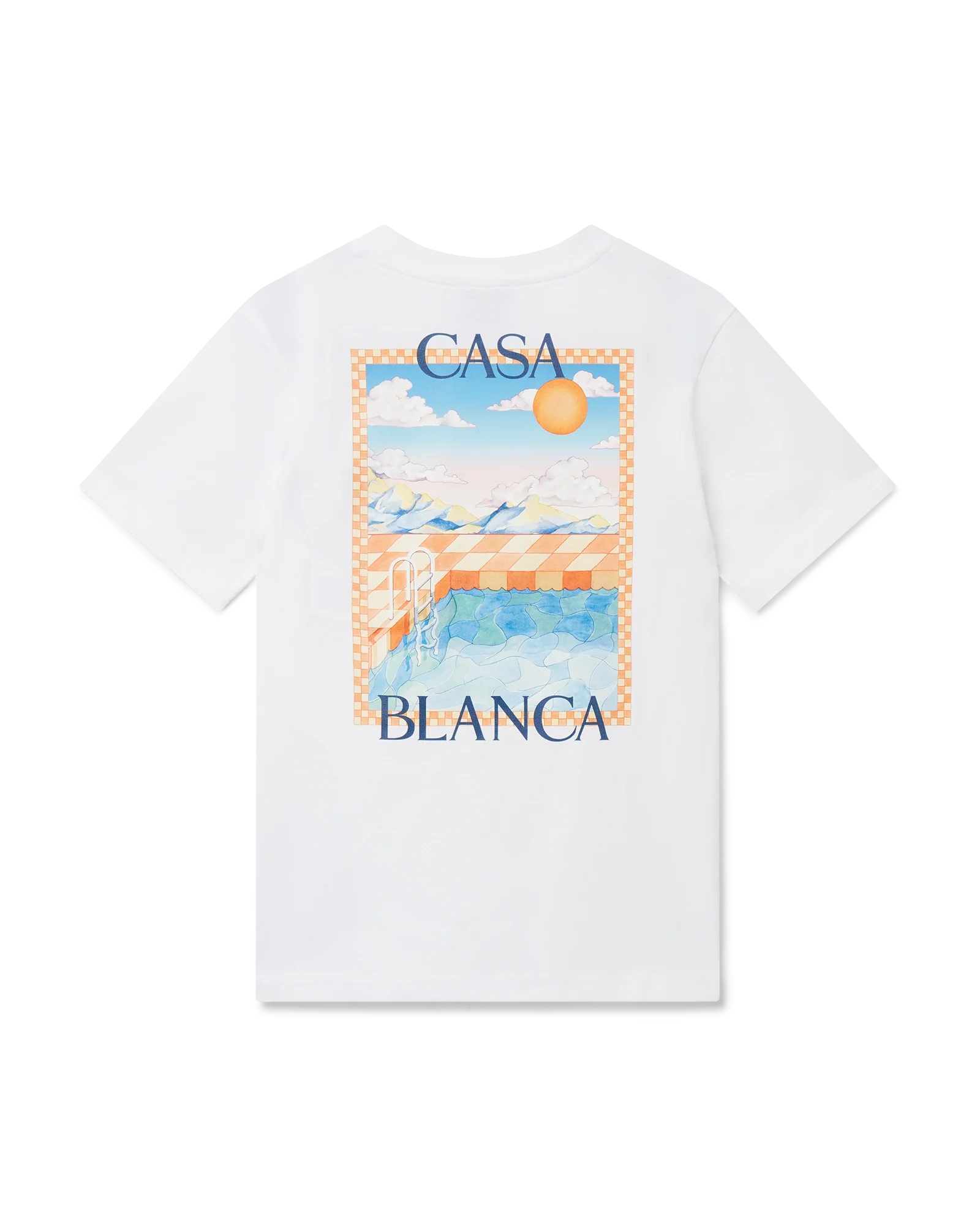 Surreal Pool T-Shirt