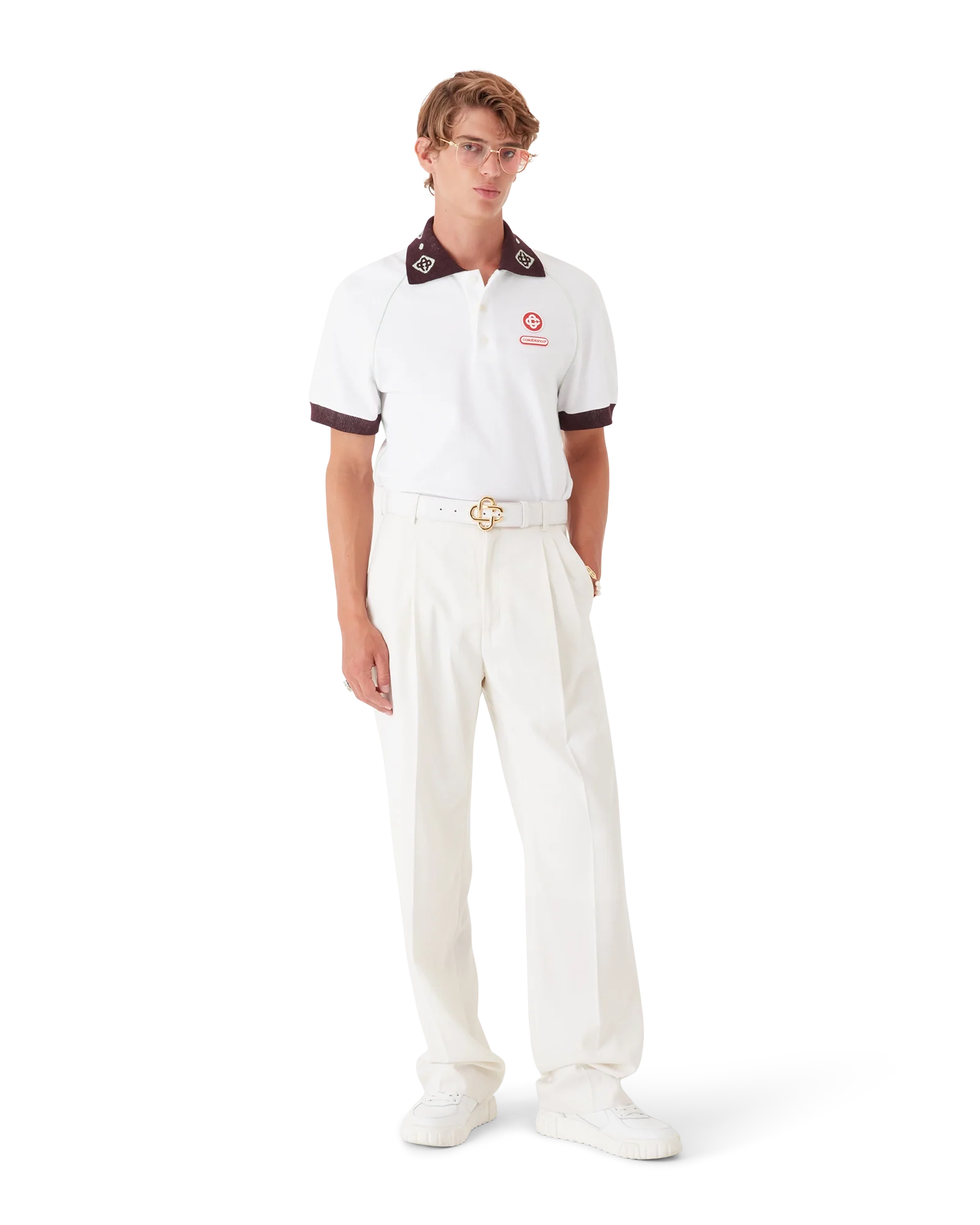 Pique Polo