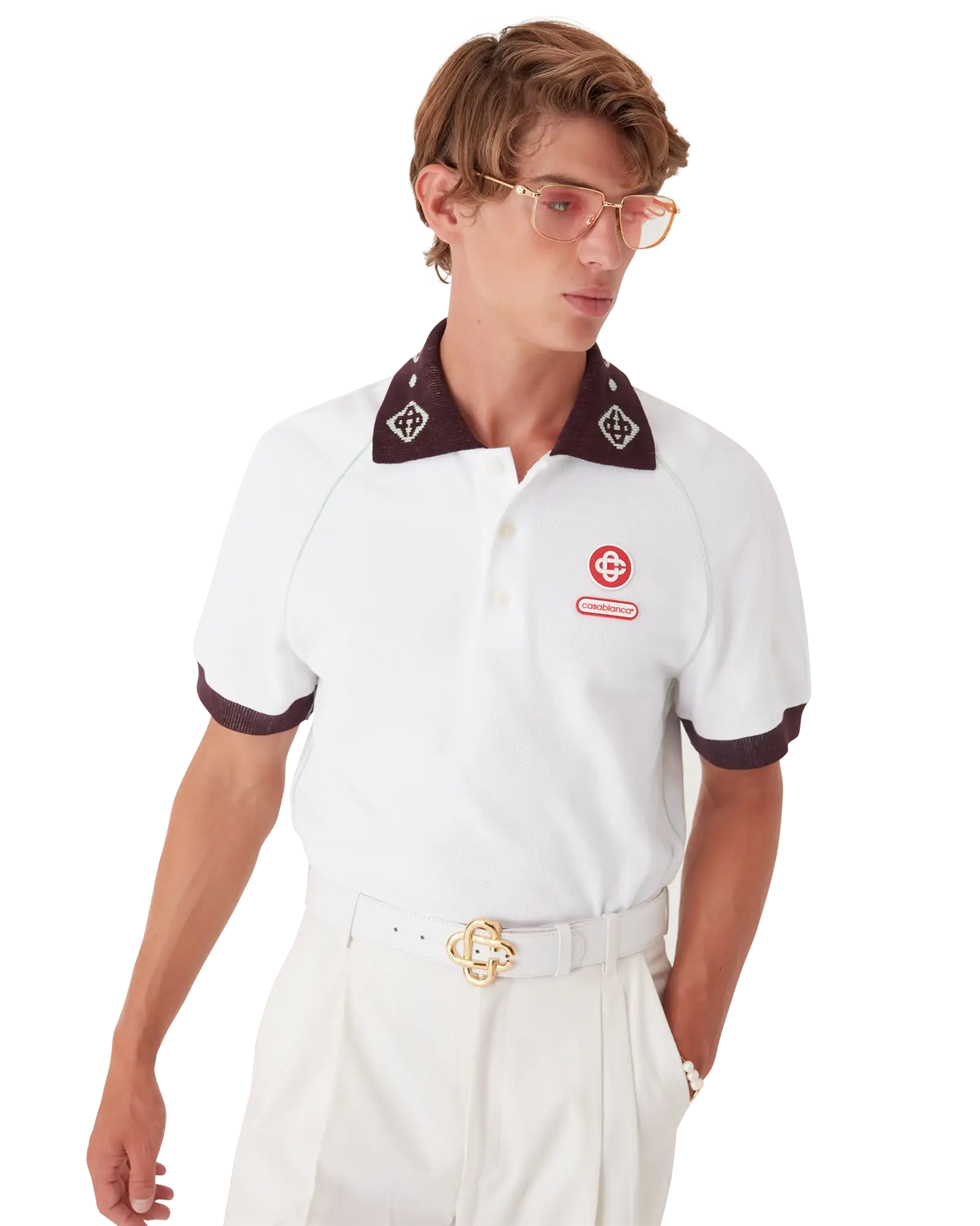 Pique Polo
