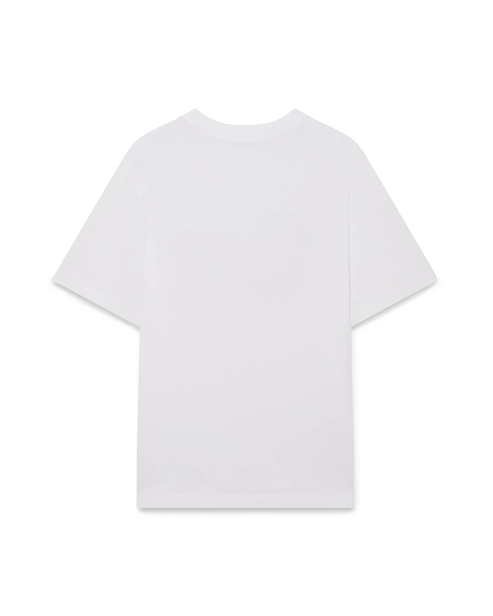 Paris Store Printed Short Sleeve T-Shirt