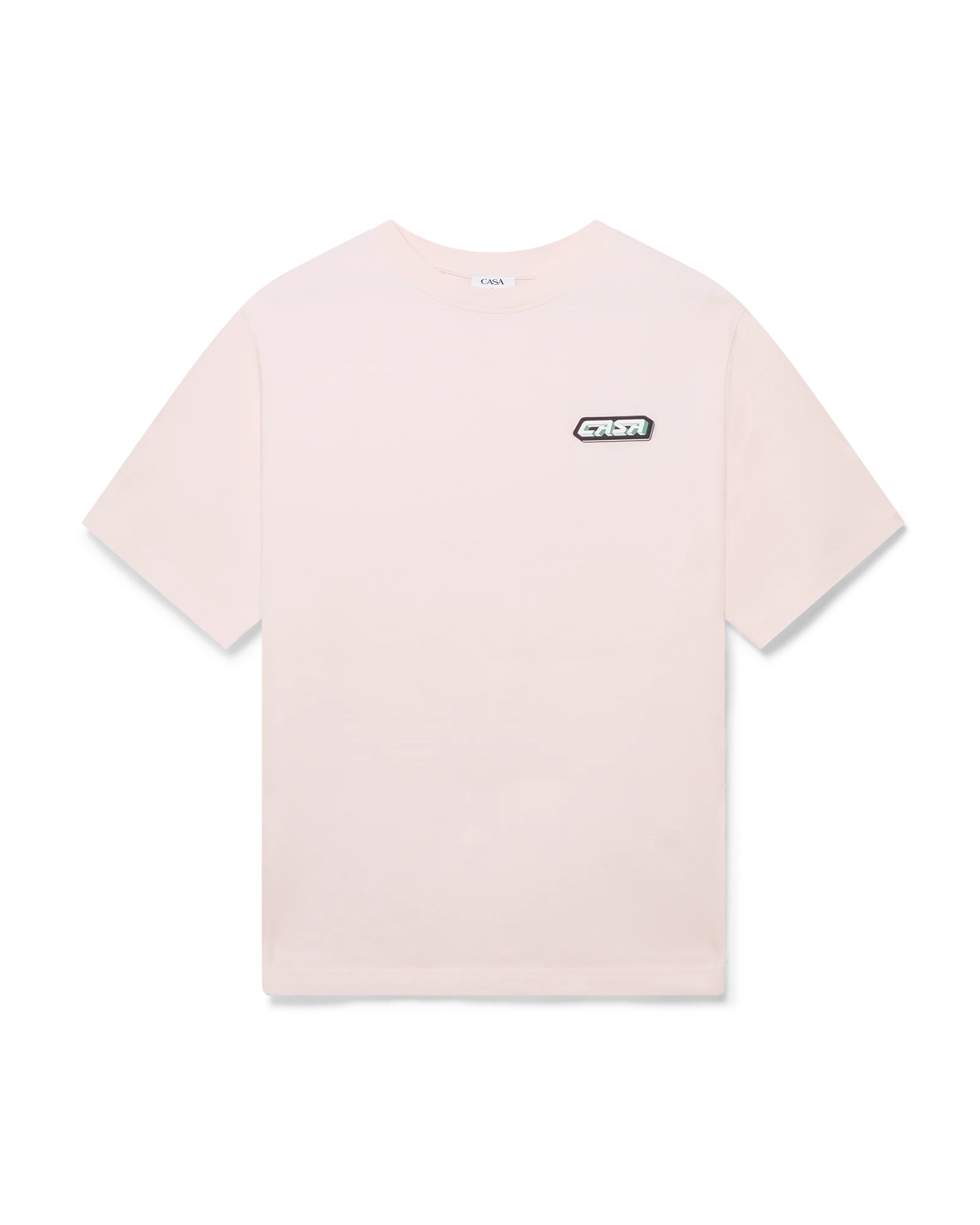 Casa Racing Oversized Short Sleeve T-Shirt