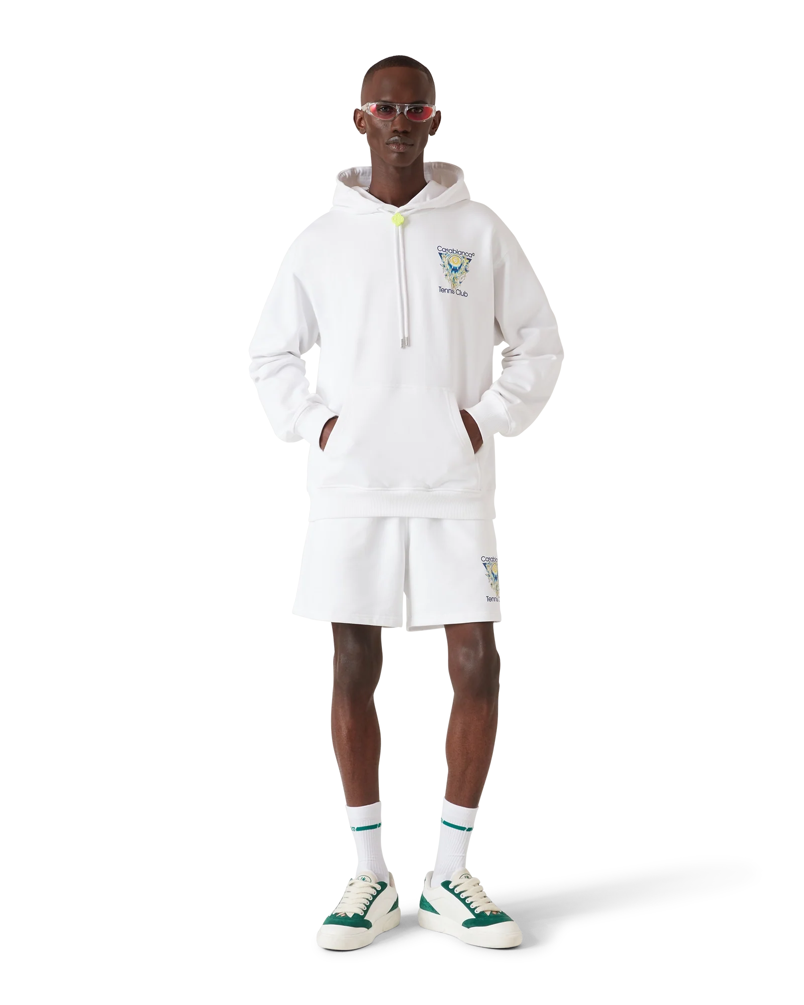 Tennis Club Icon Sweatshort