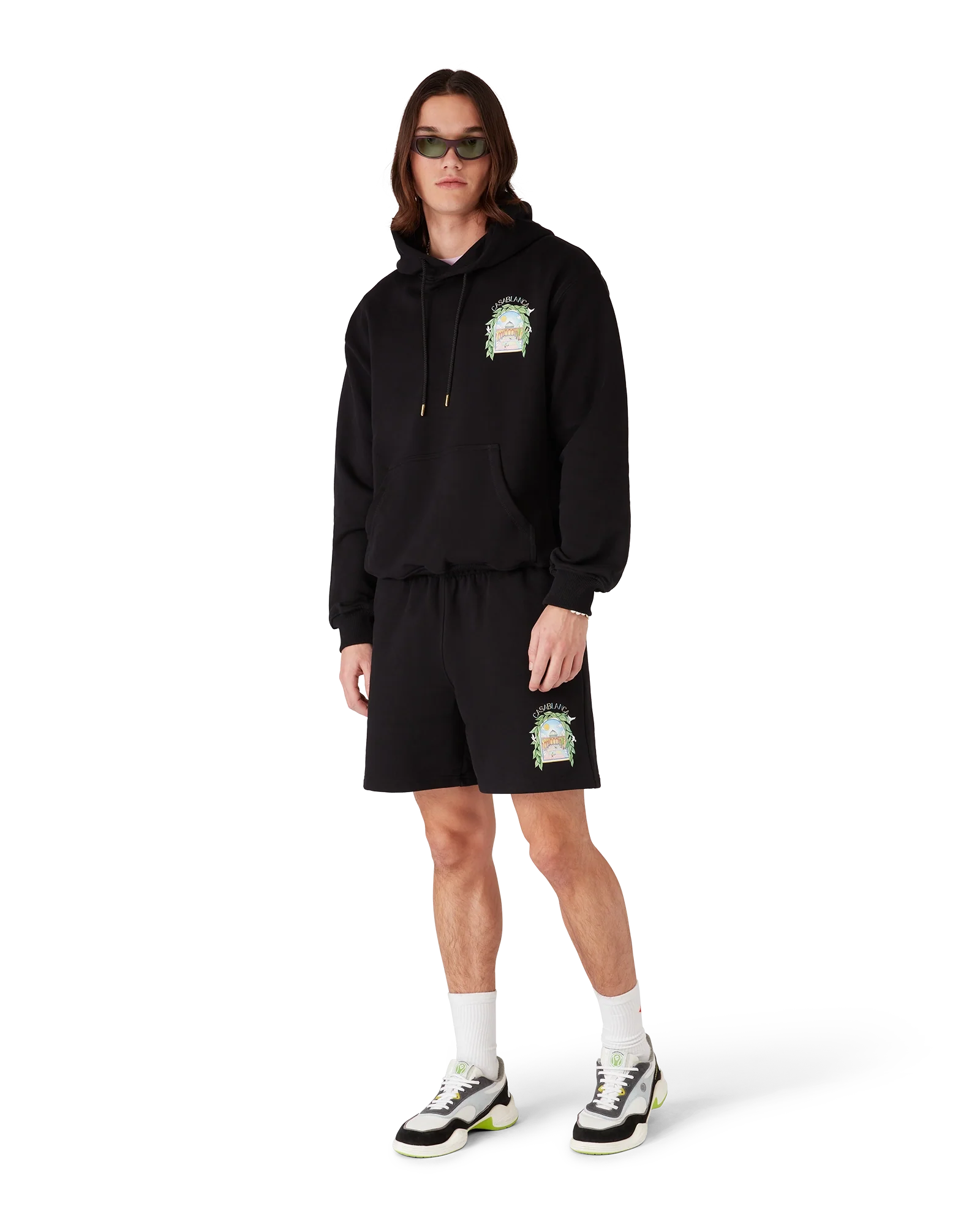 L'Arche Sweatshorts