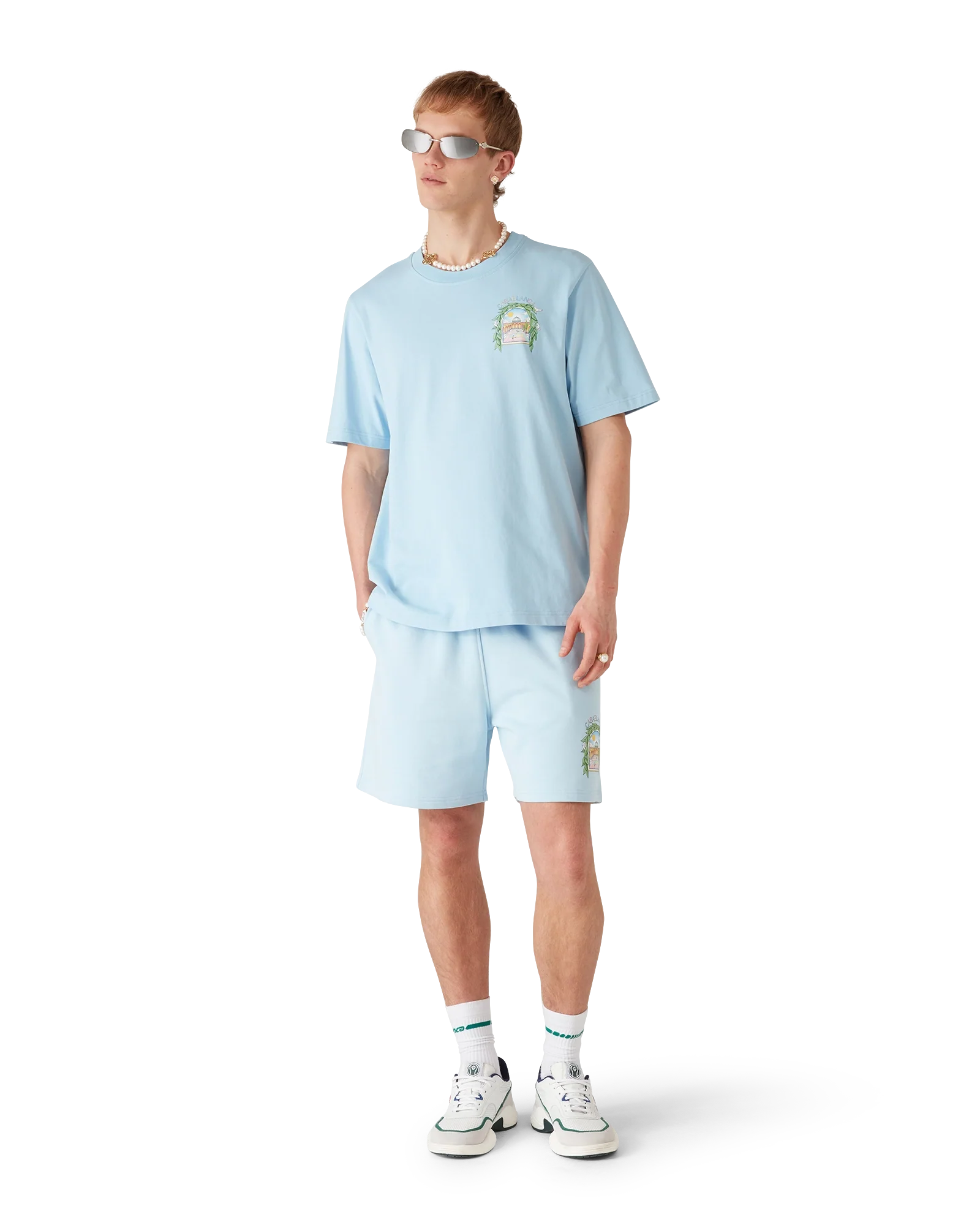 L'Arche Sweatshorts
