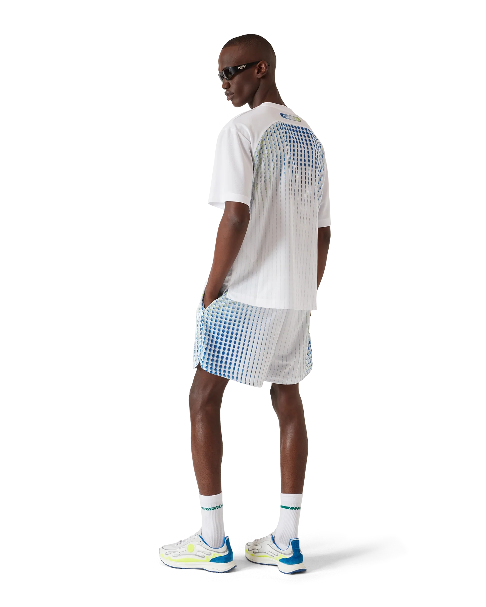 Tennis Tech Shorts