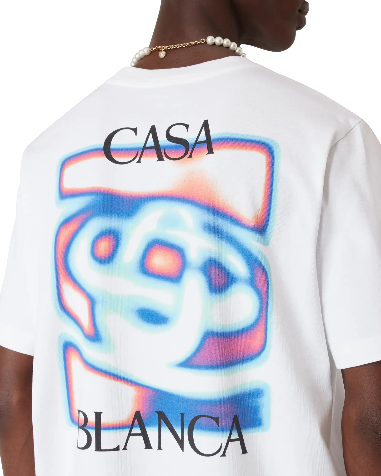 Heat Map Logo Short Sleeve T-Shirt