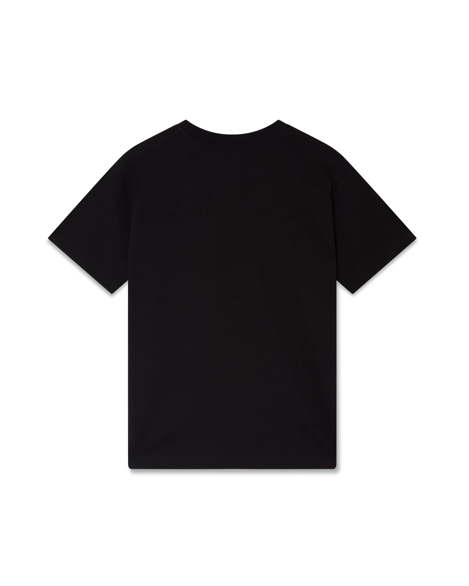 Airbrush Mushroom Logo Short Sleeve T-Shirt
