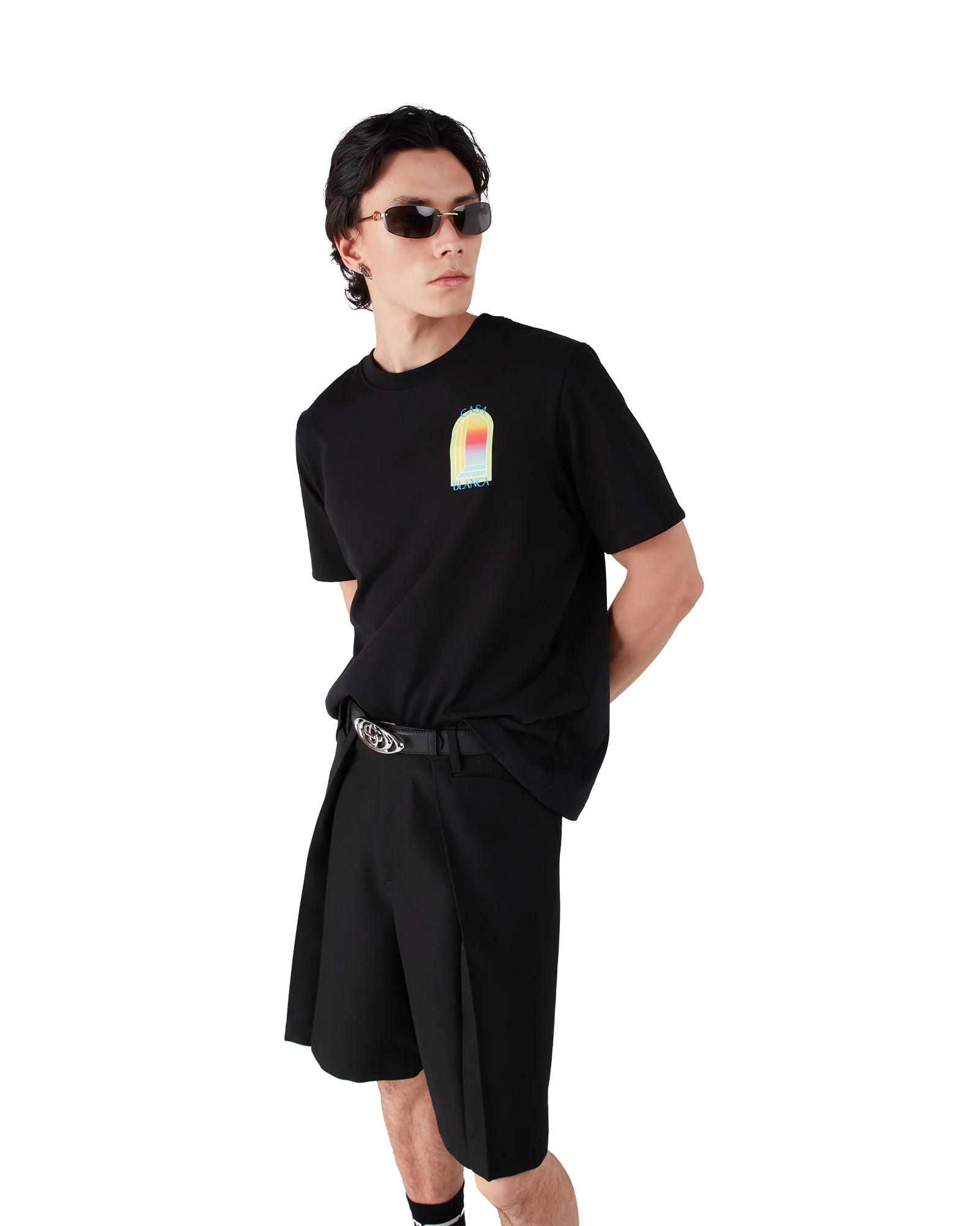 L'Arche Short Sleeve T-Shirt