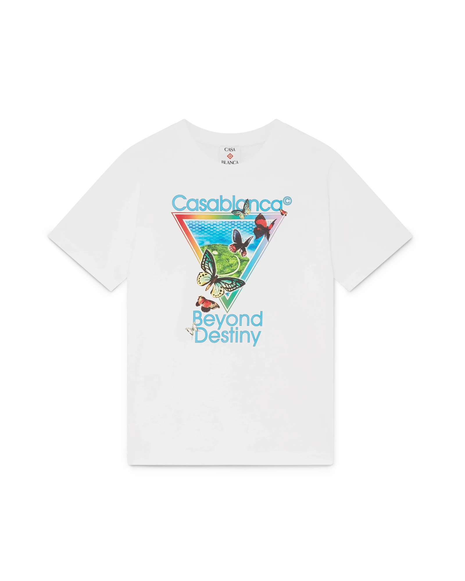 Tennis Club Beyond Destiny Short Sleeve T-Shirt