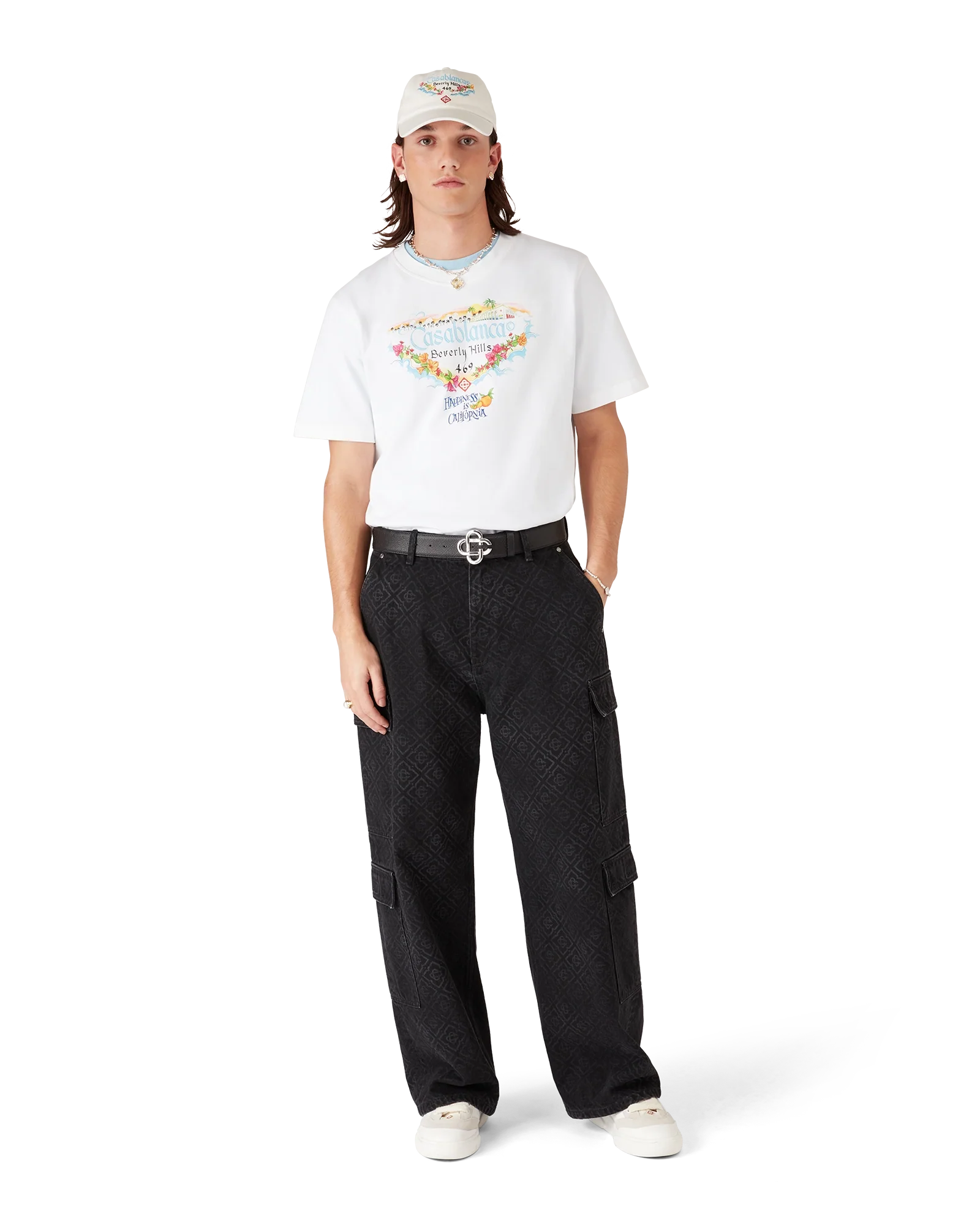 Los Angeles Store Short Sleeve T-Shirt