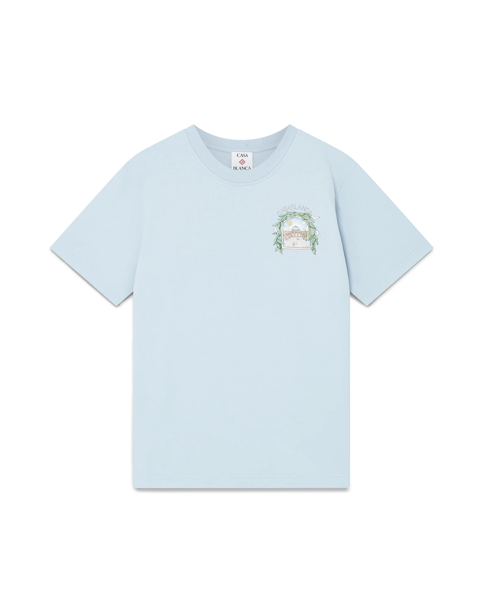 L'Arche De Tennis Short Sleeve T-Shirt
