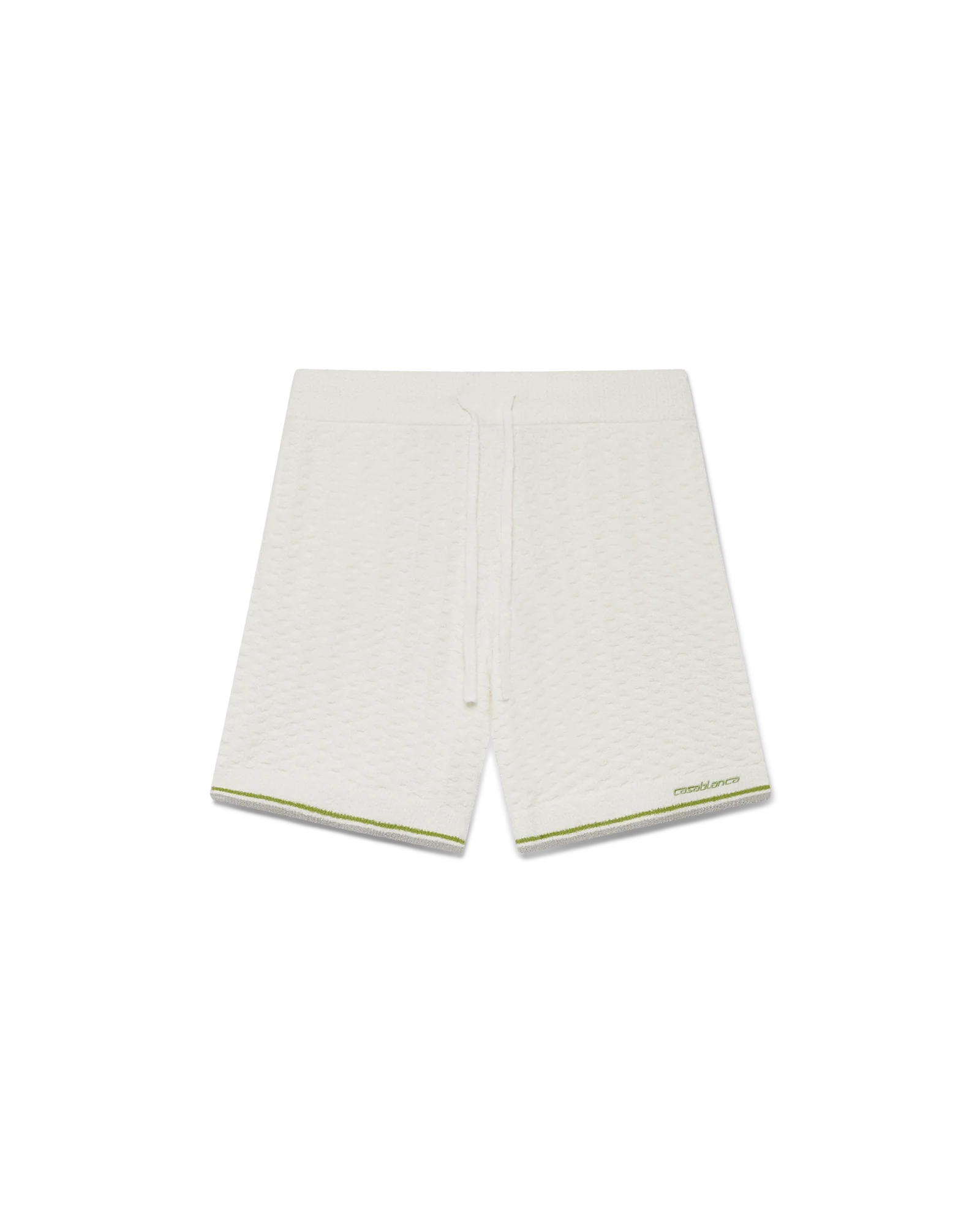 Tennis Boucle Shorts
