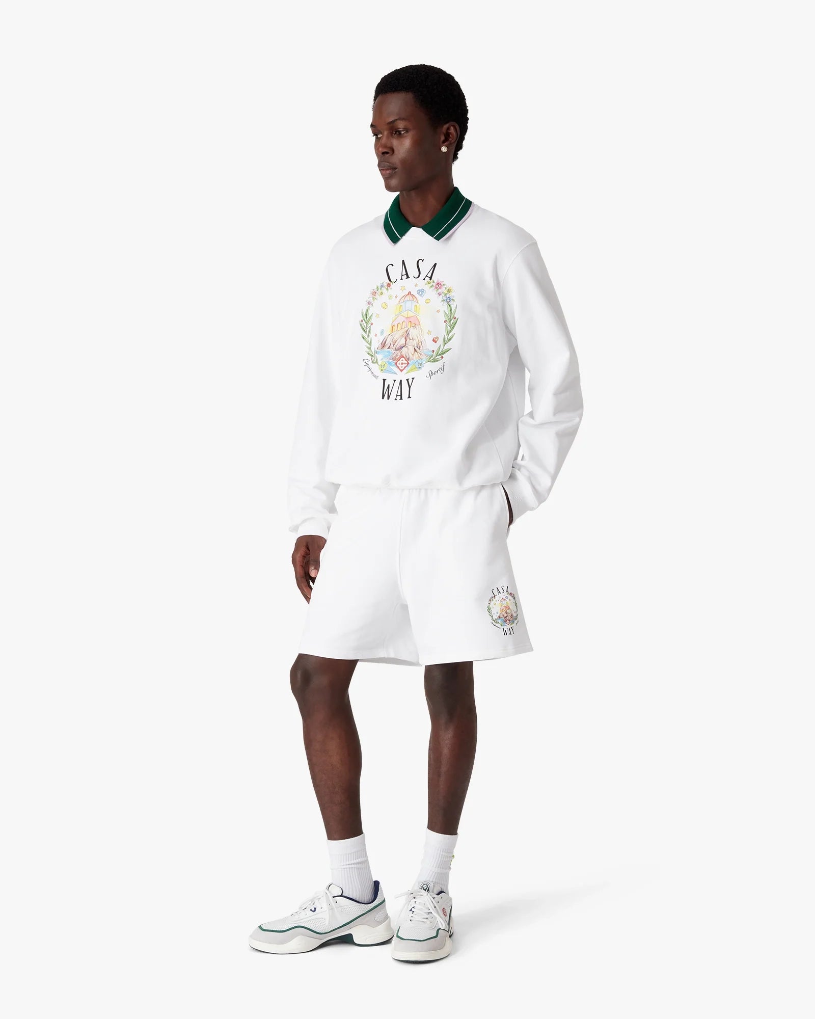 Casa Way Sweatshorts