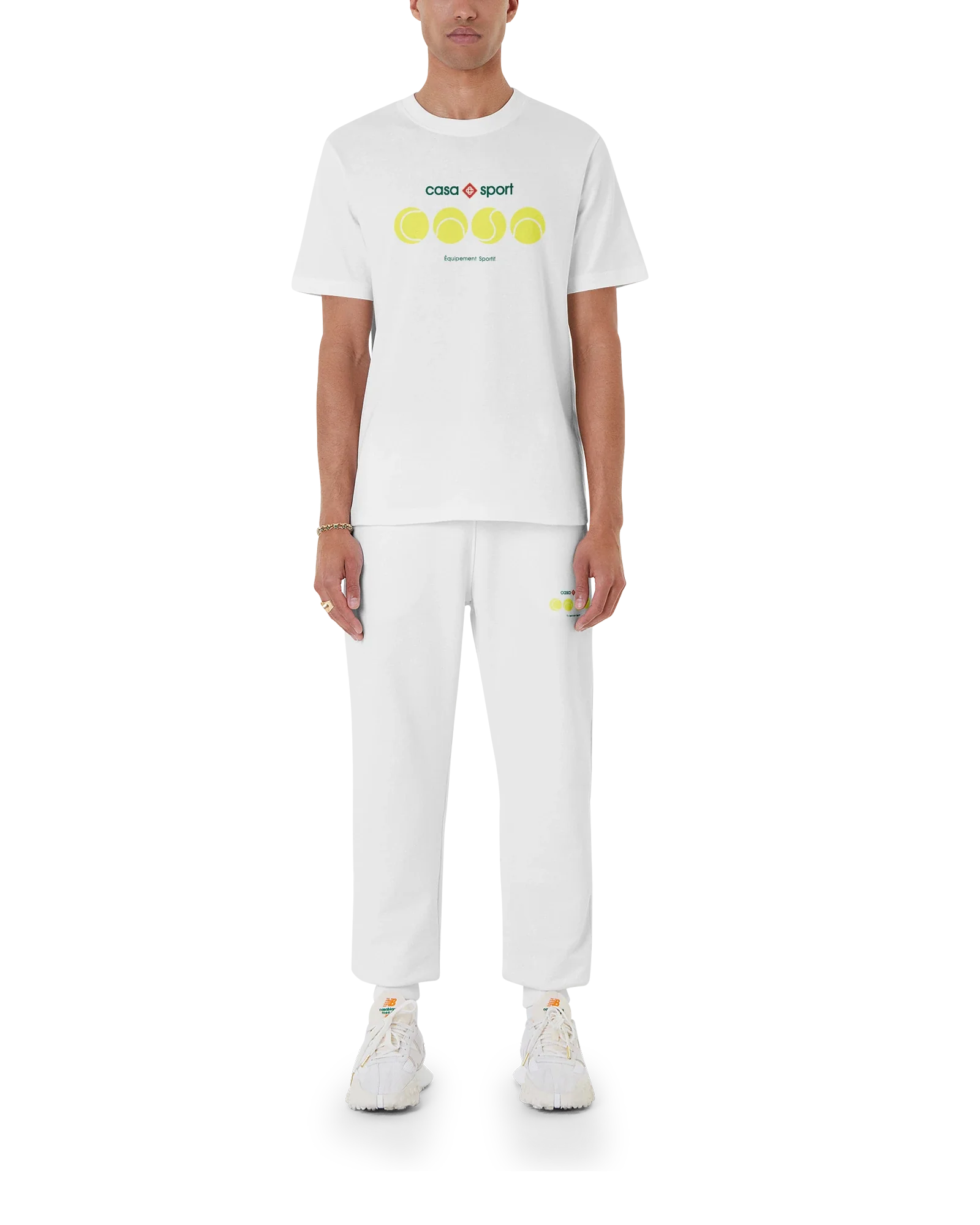 Casa Sport Tennis Balls T-Shirt