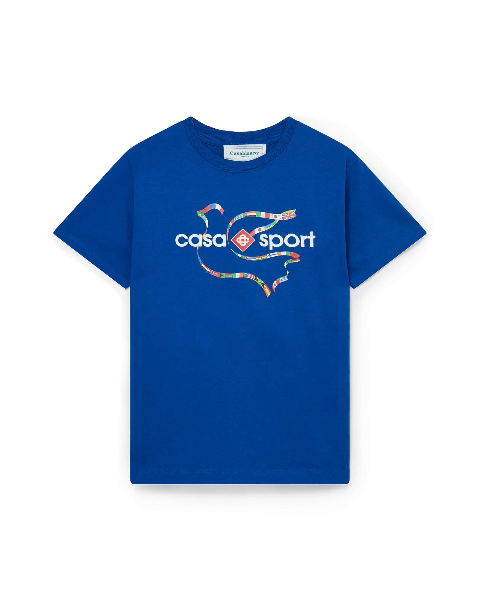 Drapeau De Collombes T-Shirt