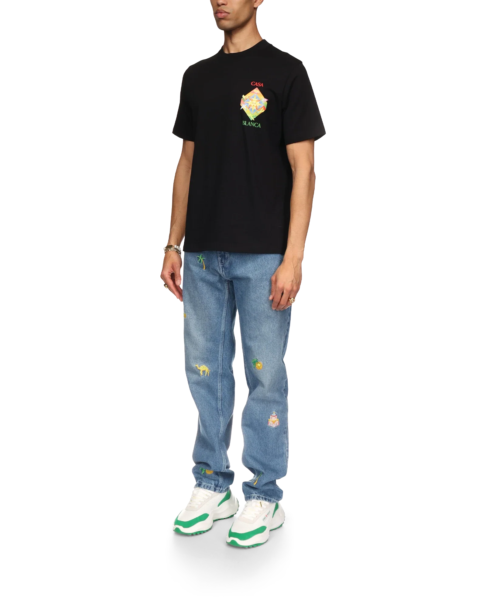 Les Elements T-Shirt