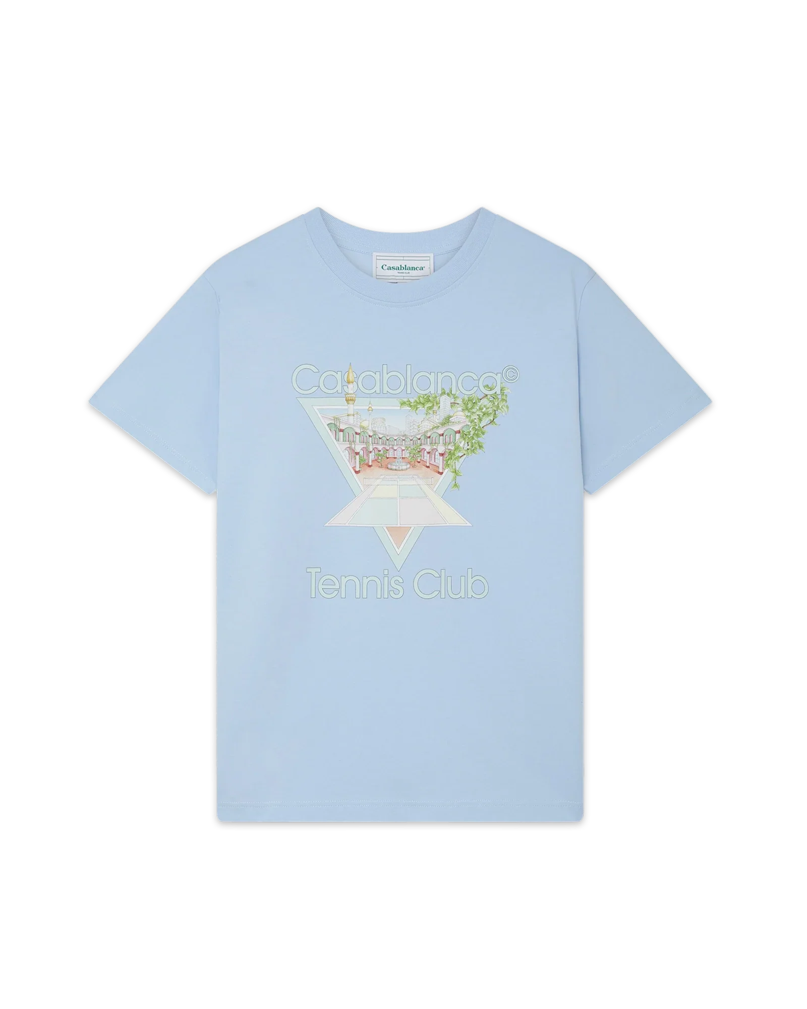 Tennis Club Icon T-Shirt