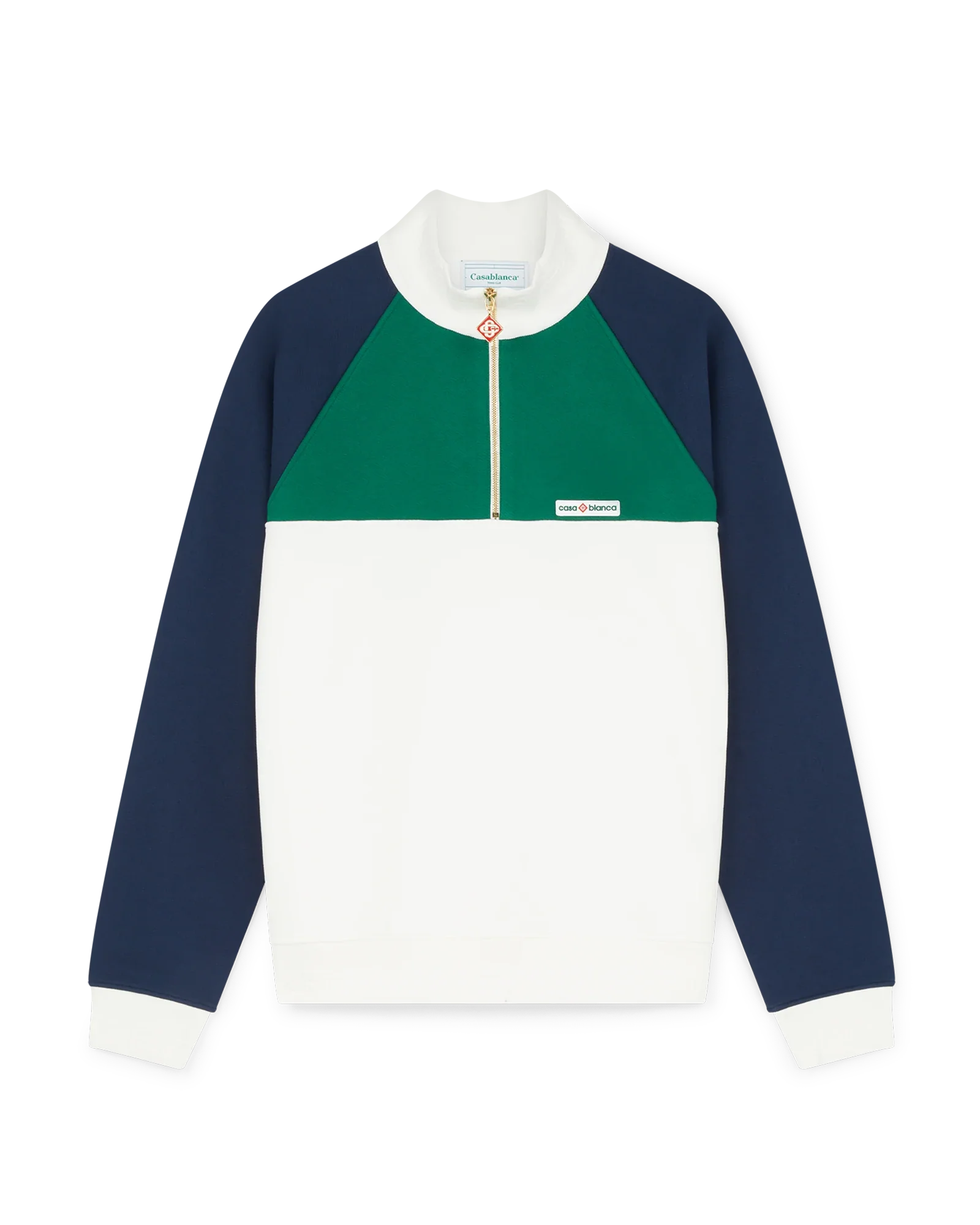 Quarter Zip Sweatshirt