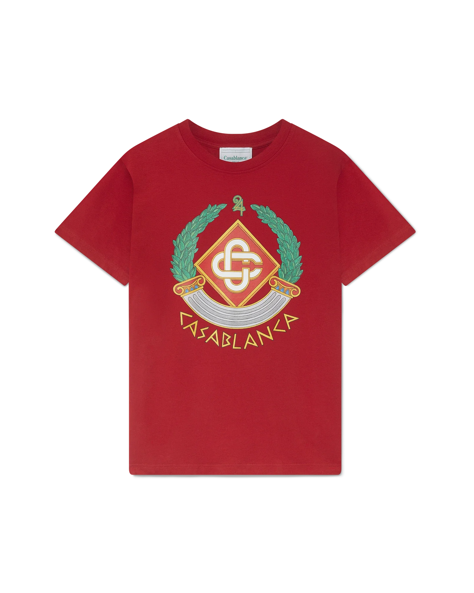 Casa Crest T-Shirt