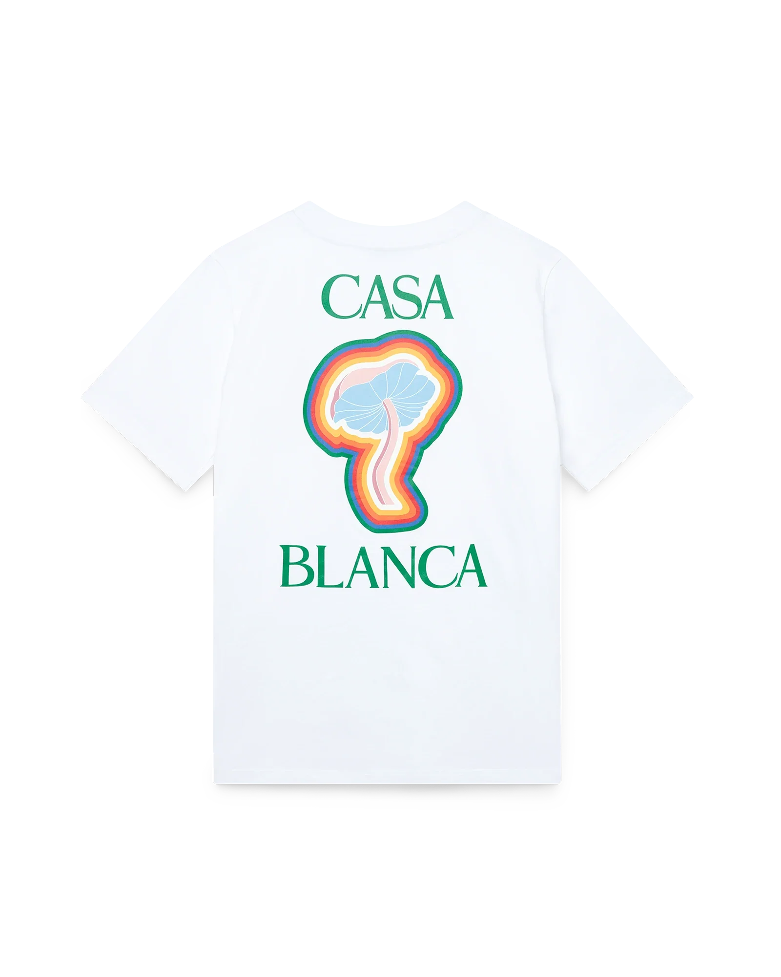 Rainbow Mushroom T-Shirt