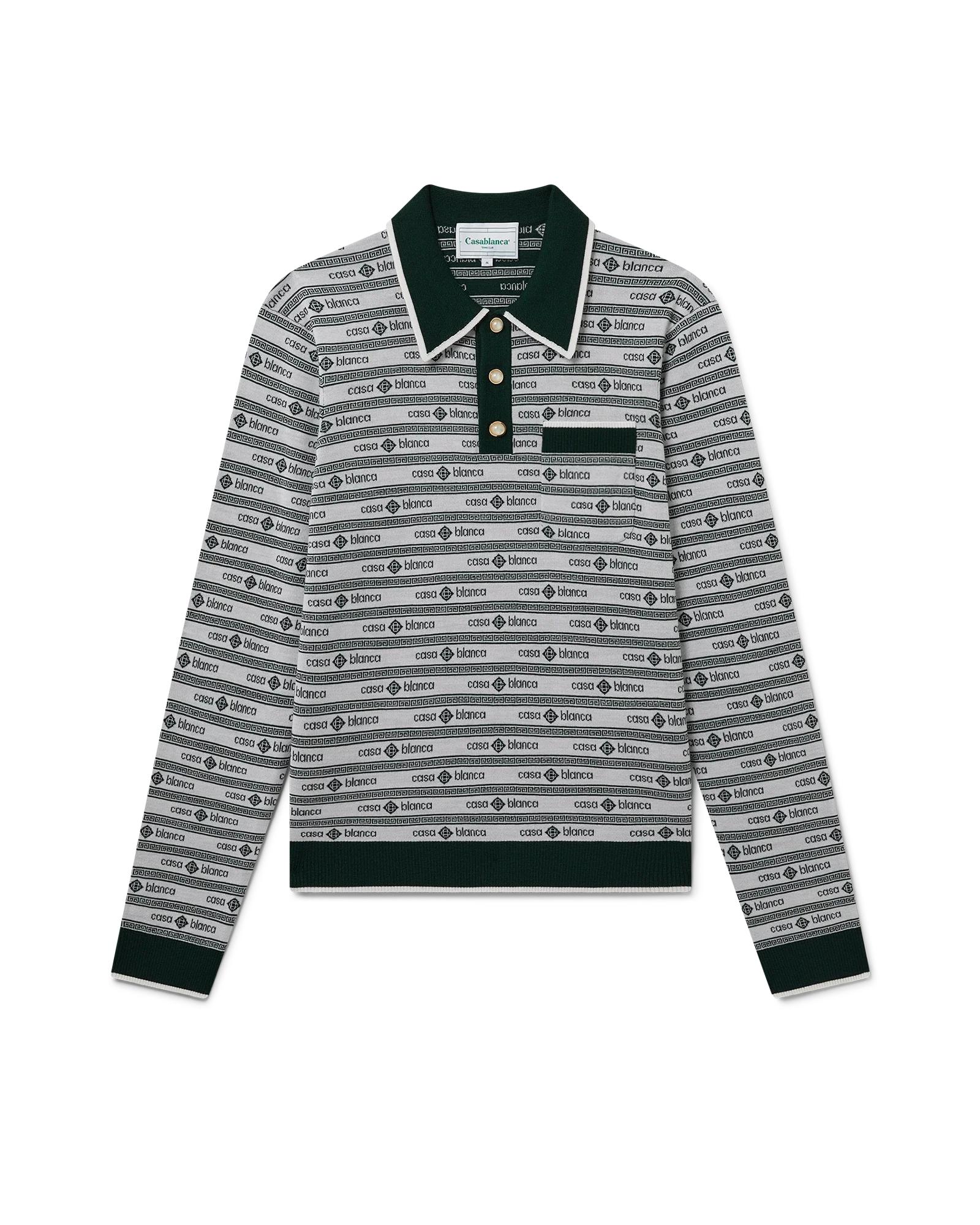 Evergreen Logo Polo Shirt