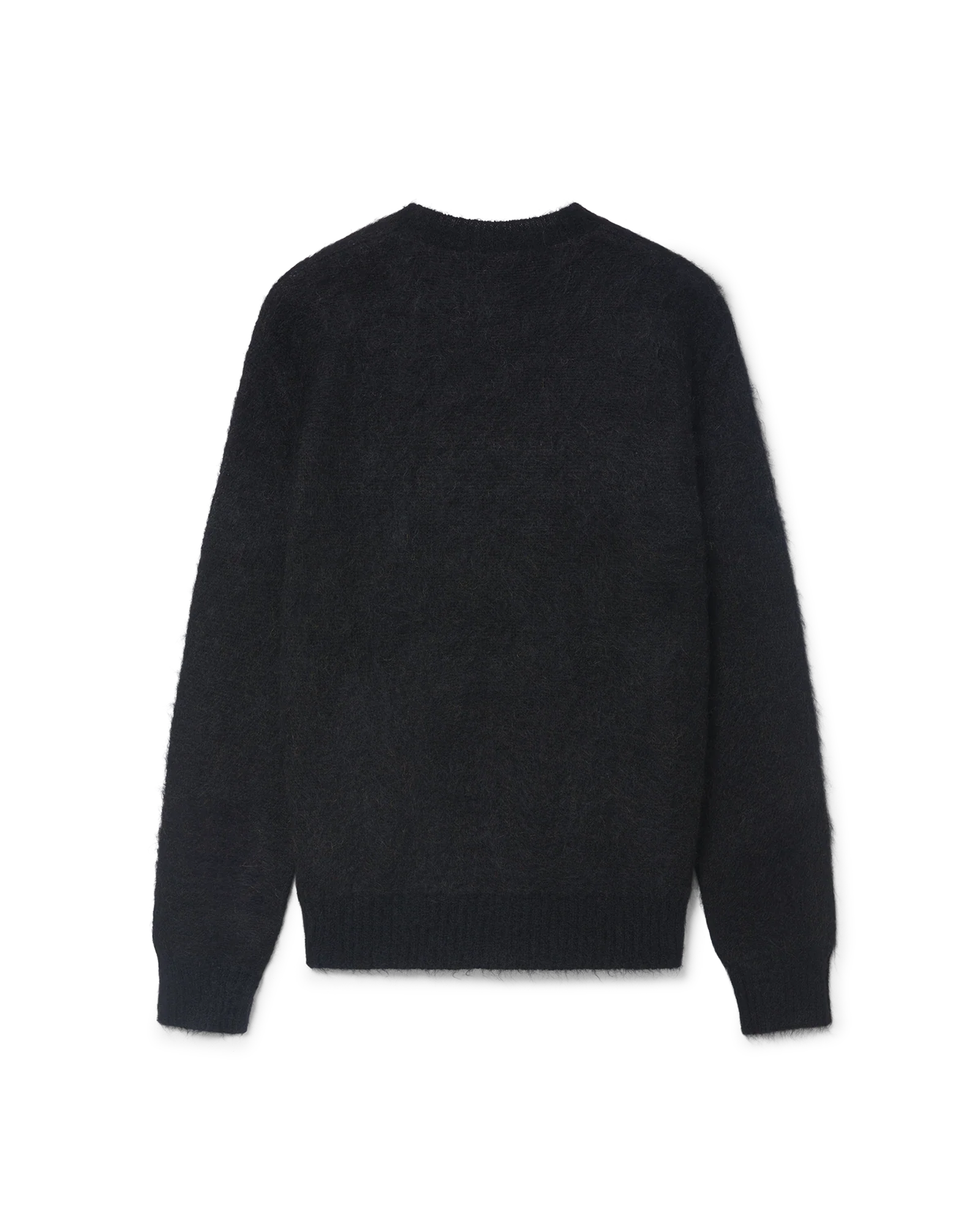 Rainbow Mushroom Mohair Jumper