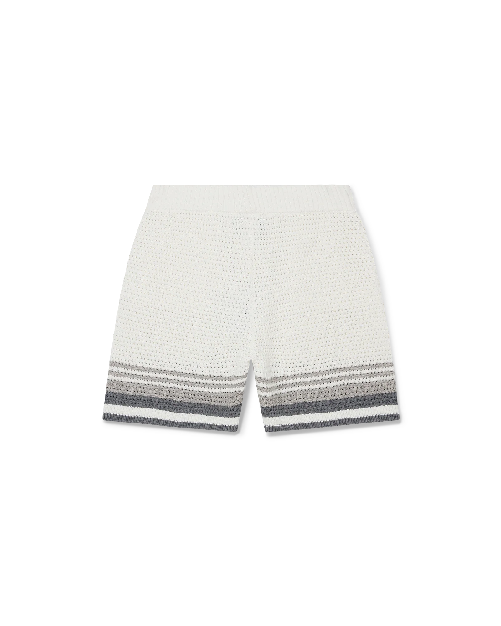 Tennis Crochet Shorts