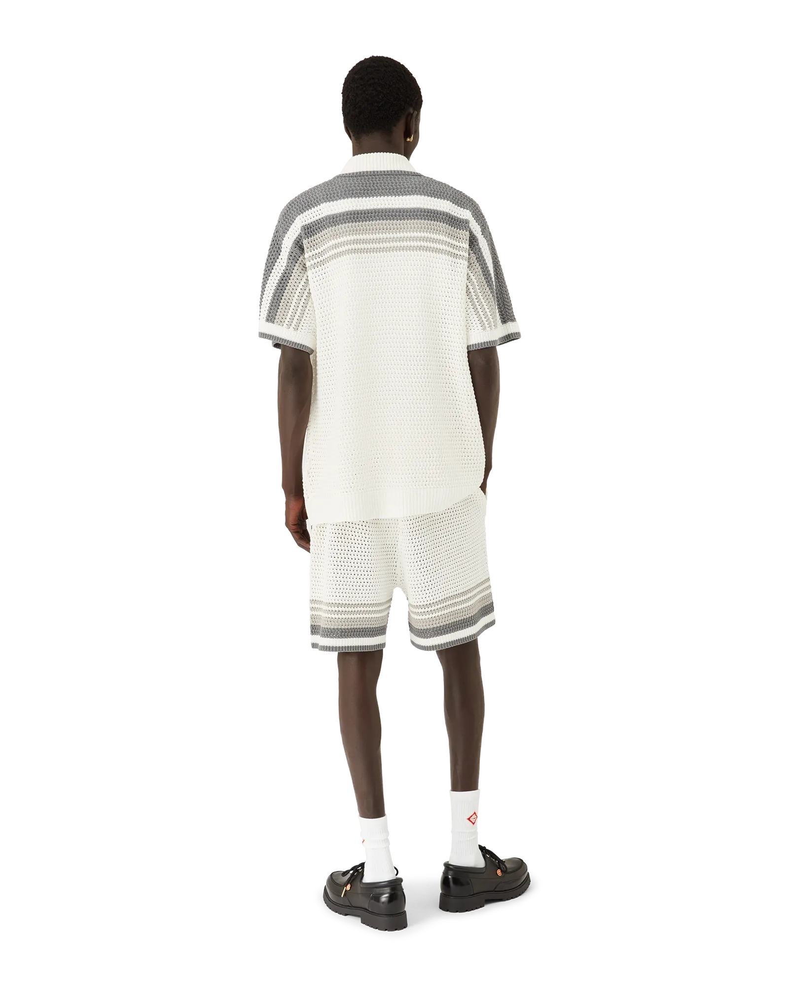 Tennis Crochet Shorts
