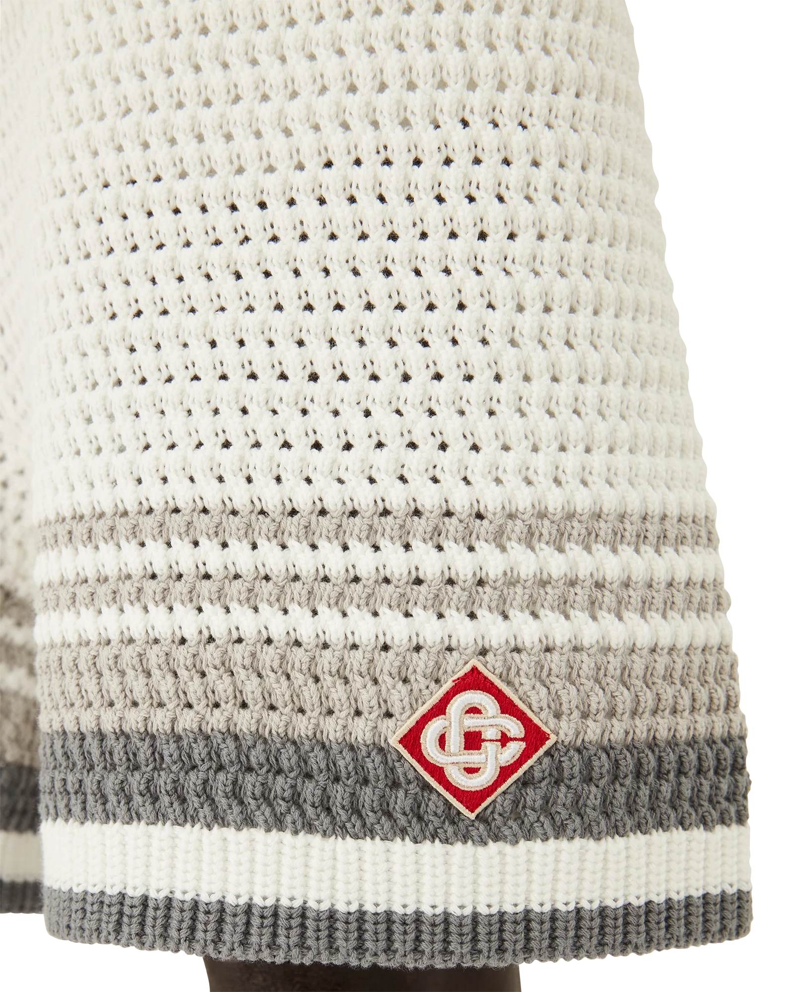 Tennis Crochet Shorts