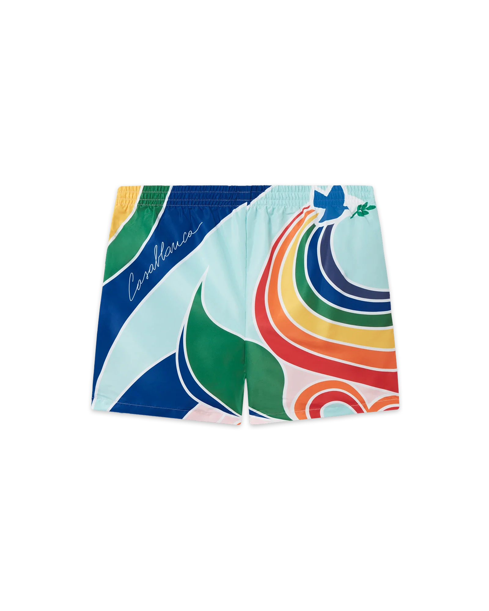 Le Pouvoir Des Fleurs Swim Trunks