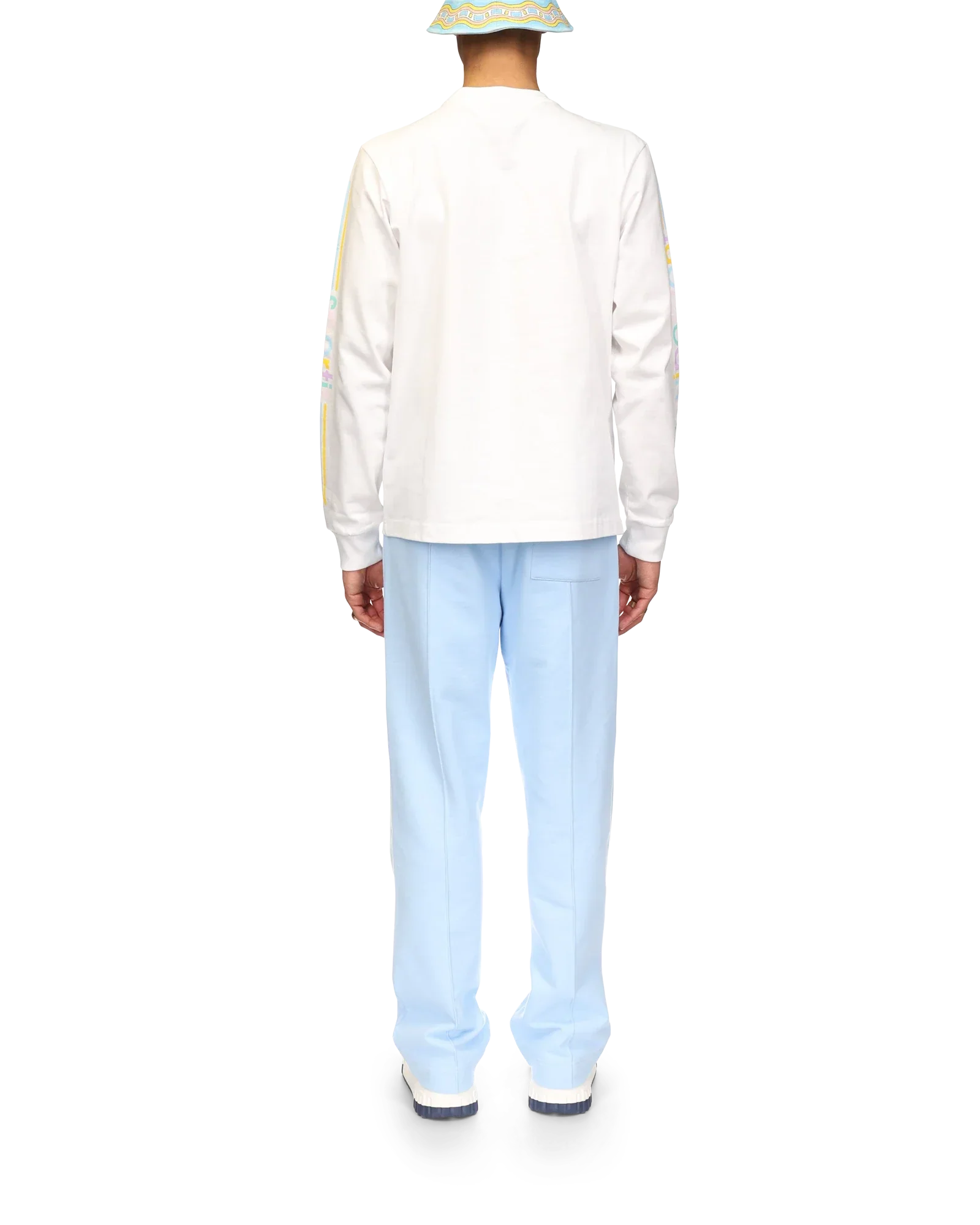 Pastel Court Sweatshirt