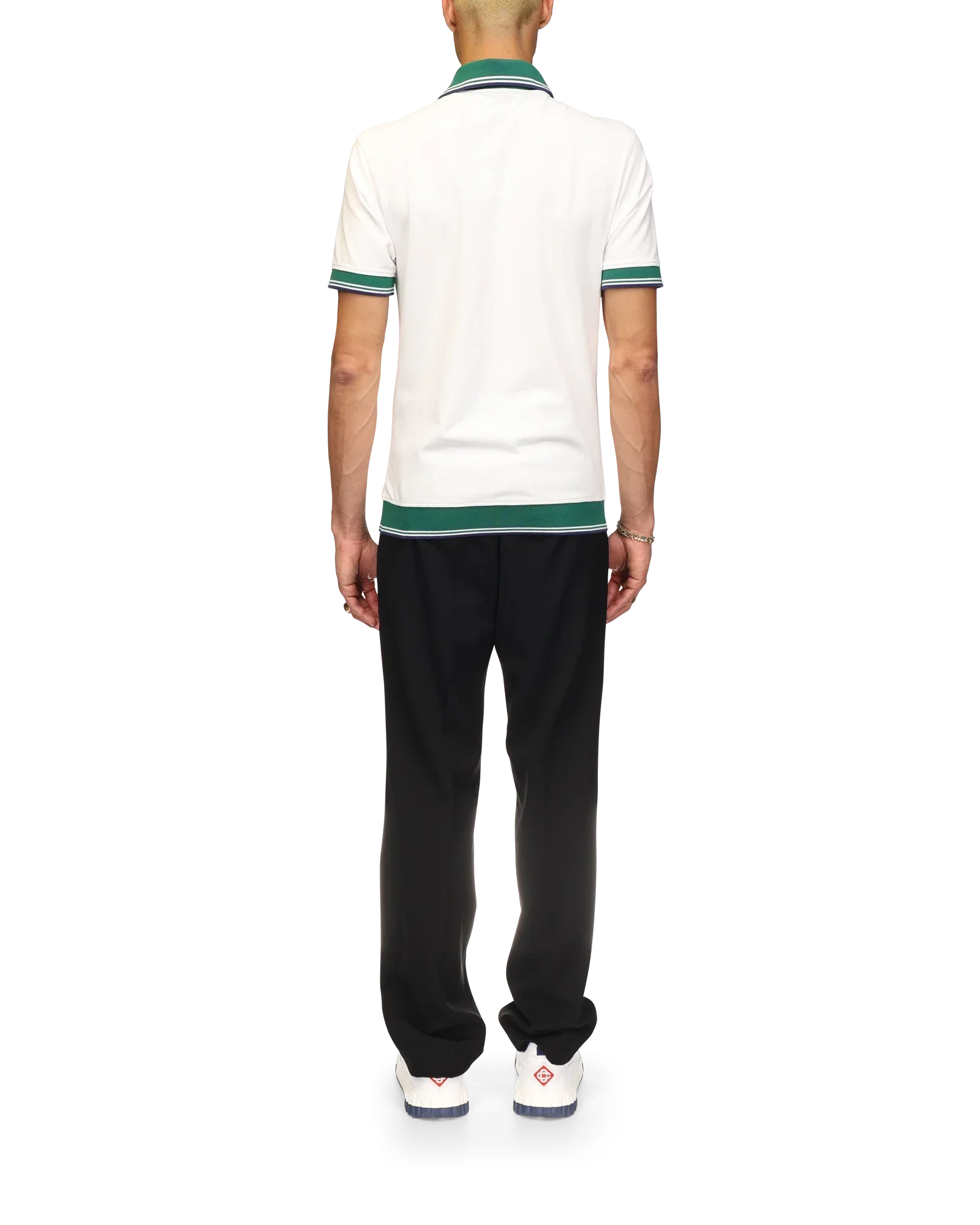 Croquis De Tennis Polo Shirt