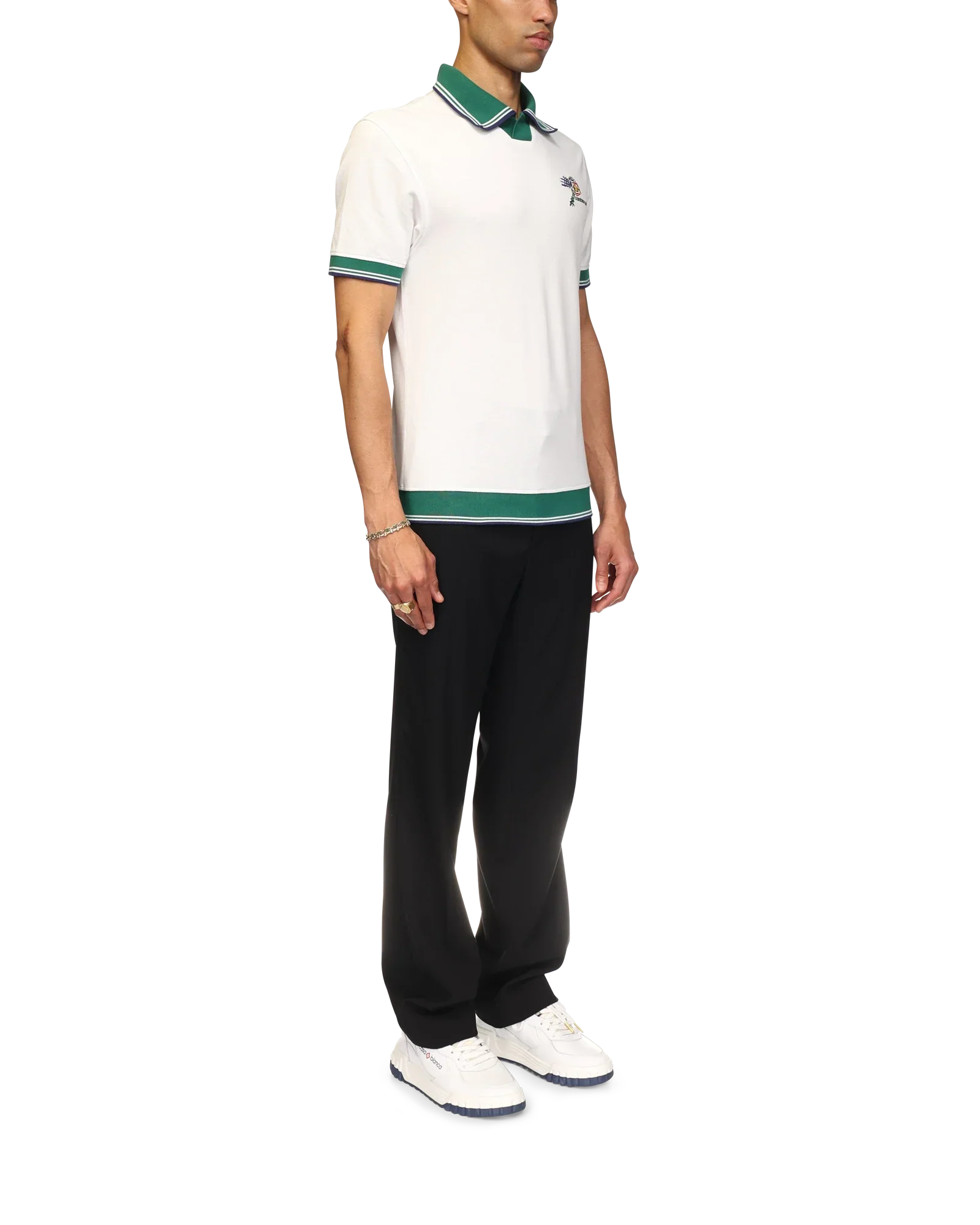 Croquis De Tennis Polo Shirt