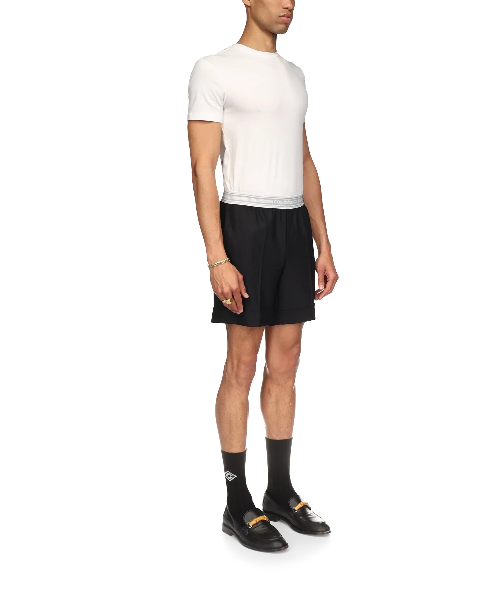 Sports Tailoring Shorts
