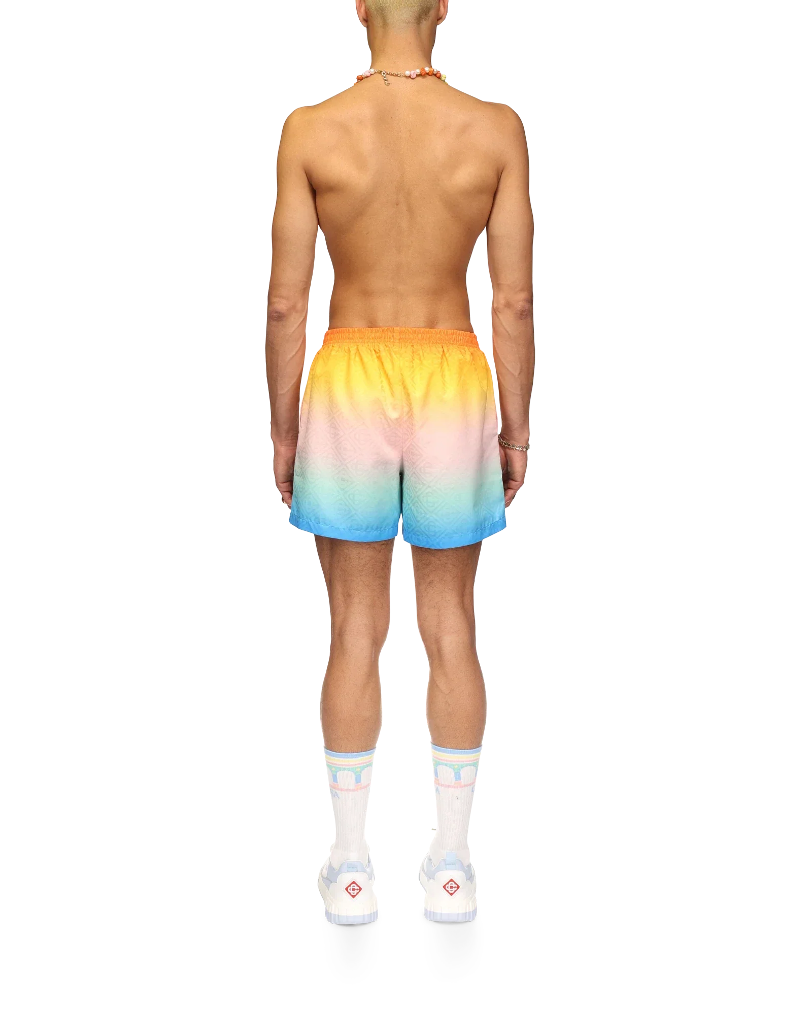 Gradient Swim Trunks