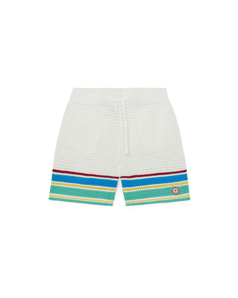 Crochet Tennis Set