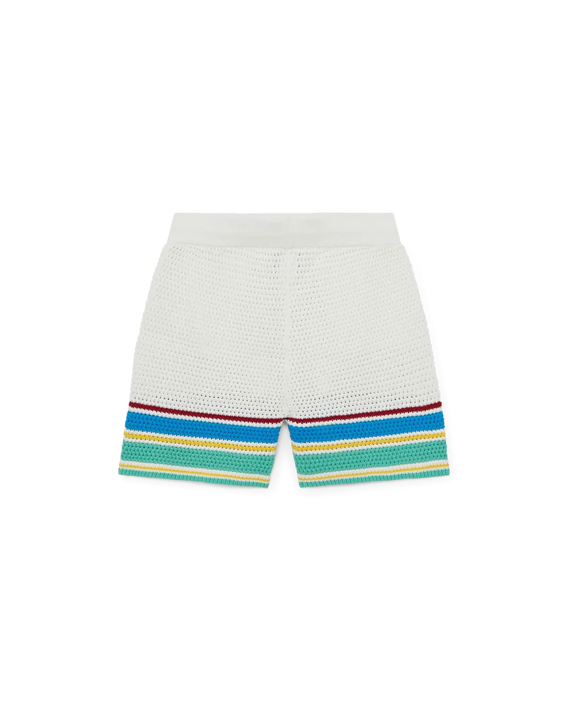 Crochet Tennis Set